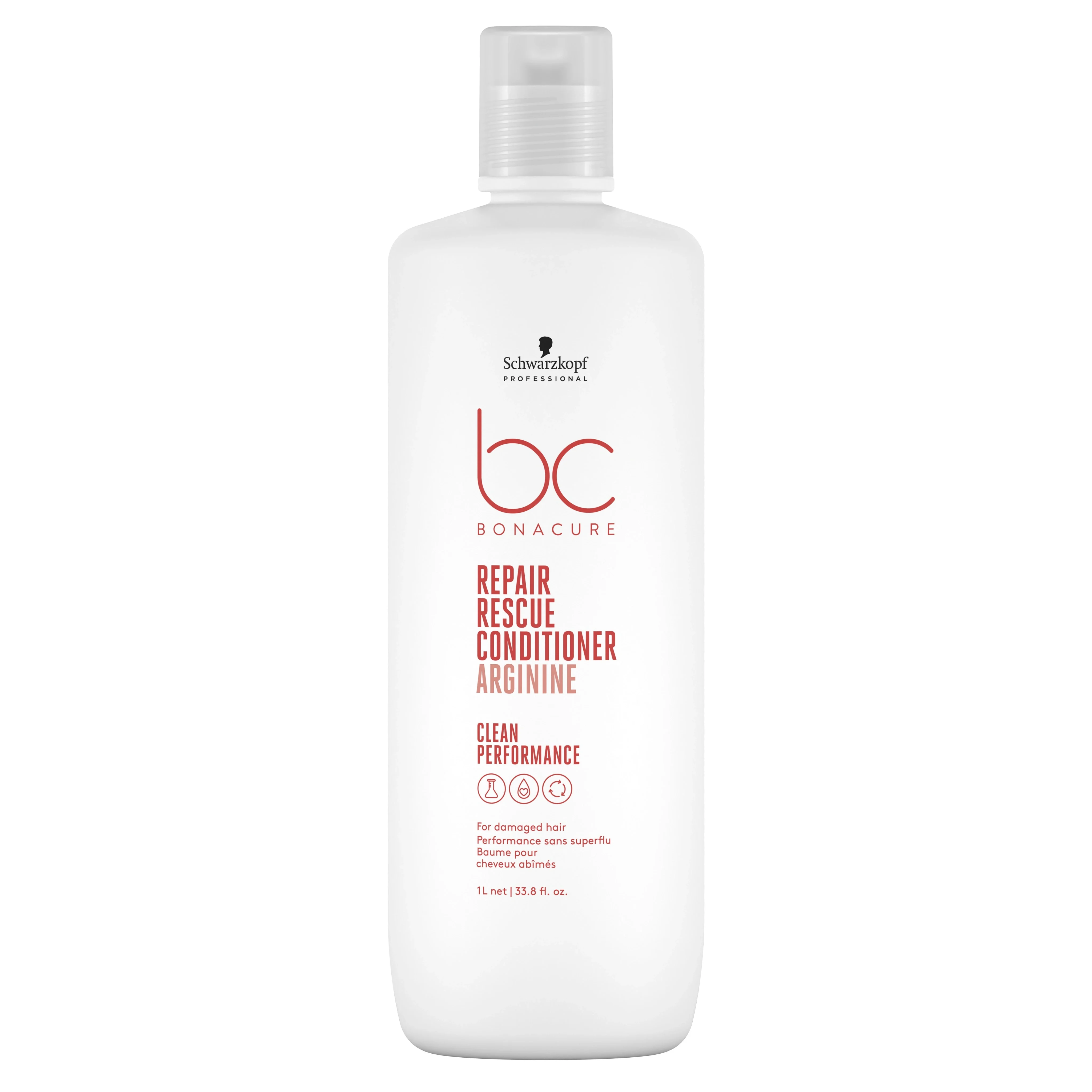 Schwarzkopf Professional BC Repair Rescue Conditioner 1000 ml från Schwarzkopf Professional – köp hos Apotek Hjärtat