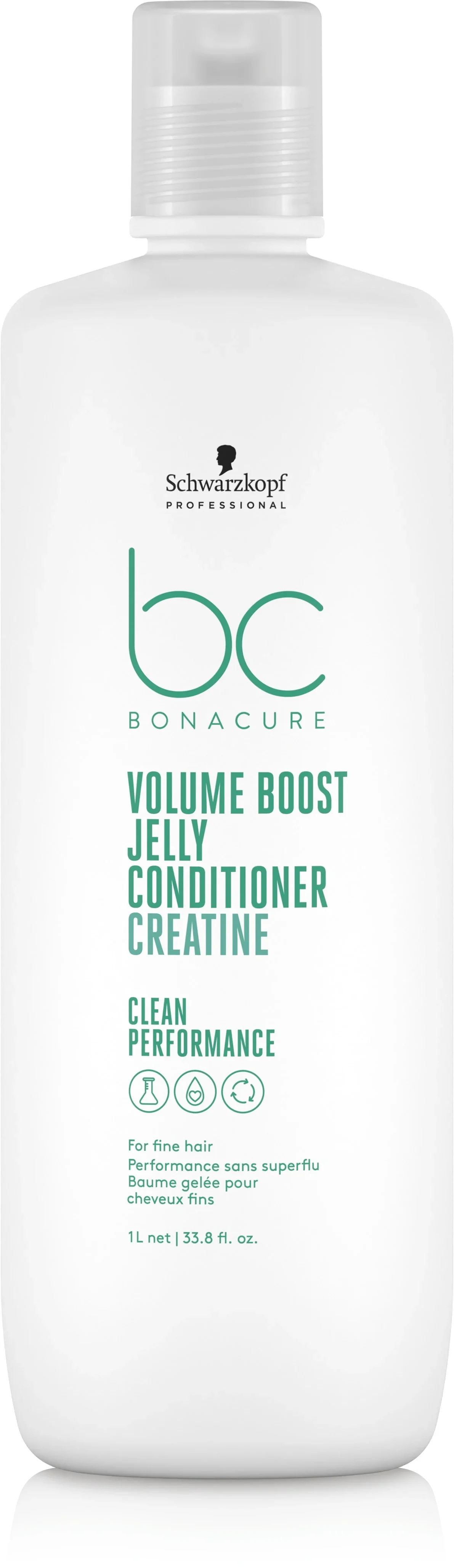 Schwarzkopf Professional BC Volume Jelly Conditioner 1000 ml från Schwarzkopf Professional – köp hos Apotek Hjärtat