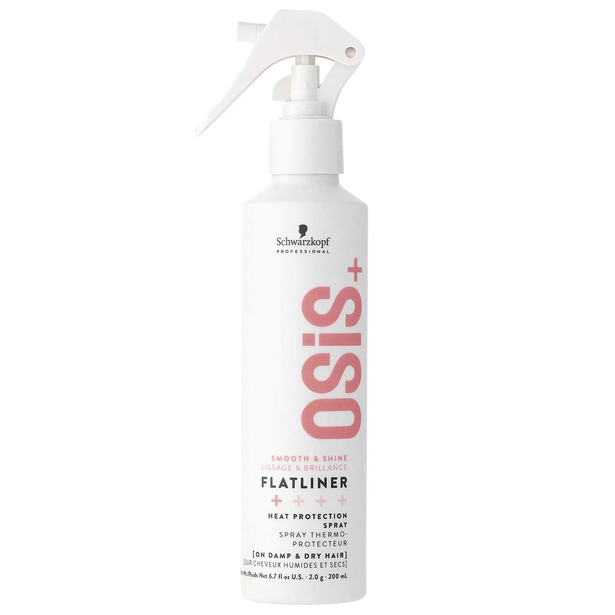 Schwarzkopf Professional OSiS Flatliner 200 ml från Schwarzkopf Professional – köp hos Apotek Hjärtat