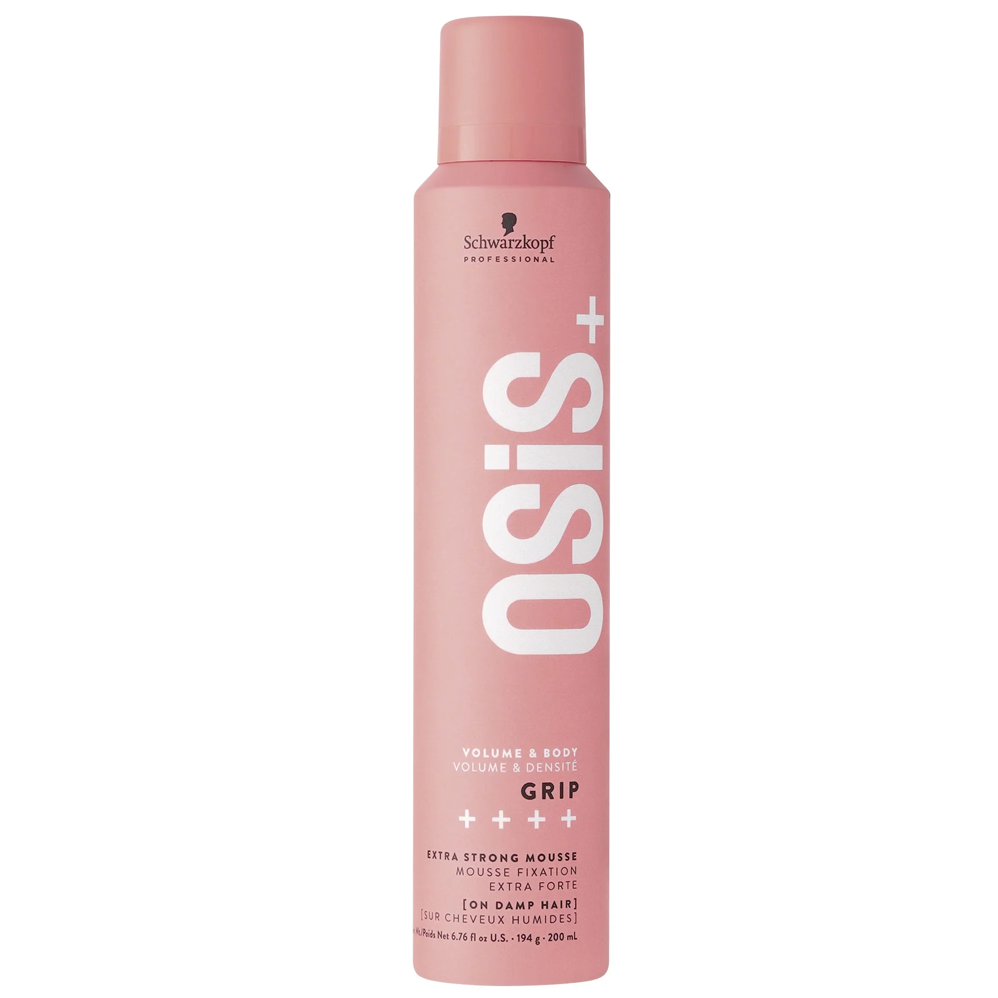 Schwarzkopf Professional OSiS Grip 200 ml från Schwarzkopf Professional – köp hos Apotek Hjärtat