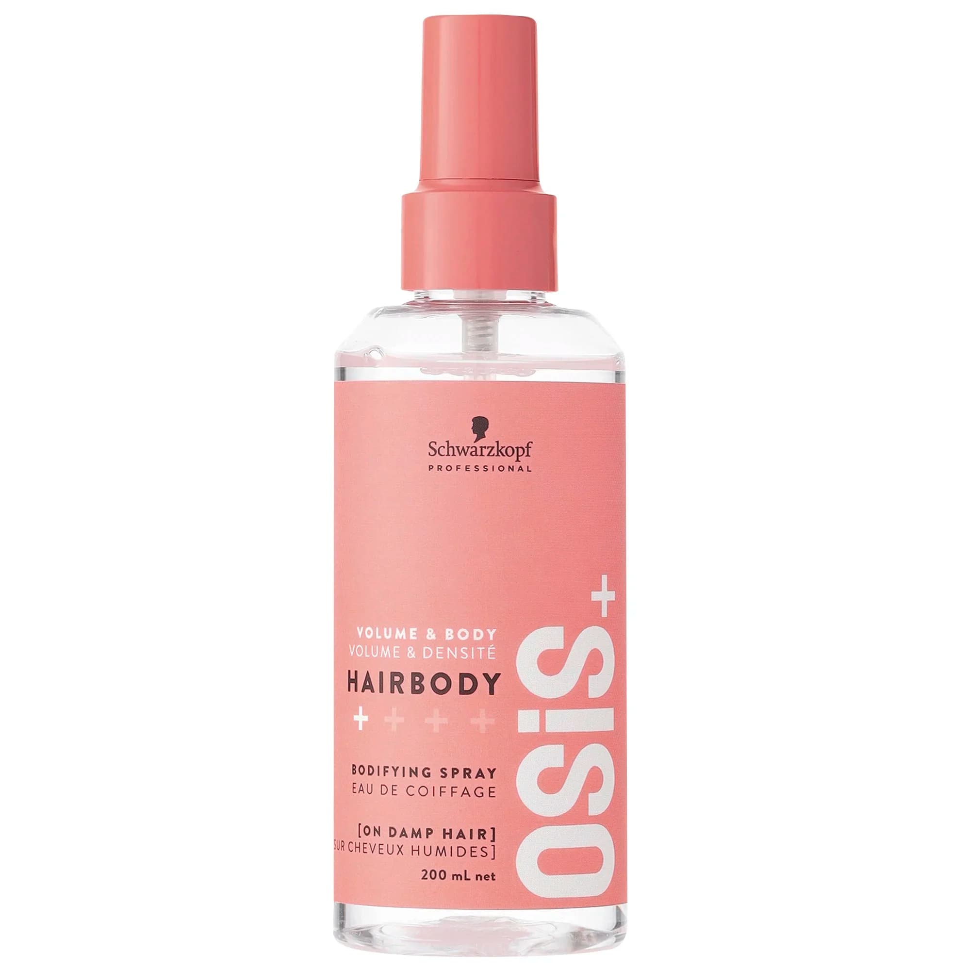 Schwarzkopf Professional OSiS Hairbody 200 ml från Schwarzkopf Professional – köp hos Apotek Hjärtat