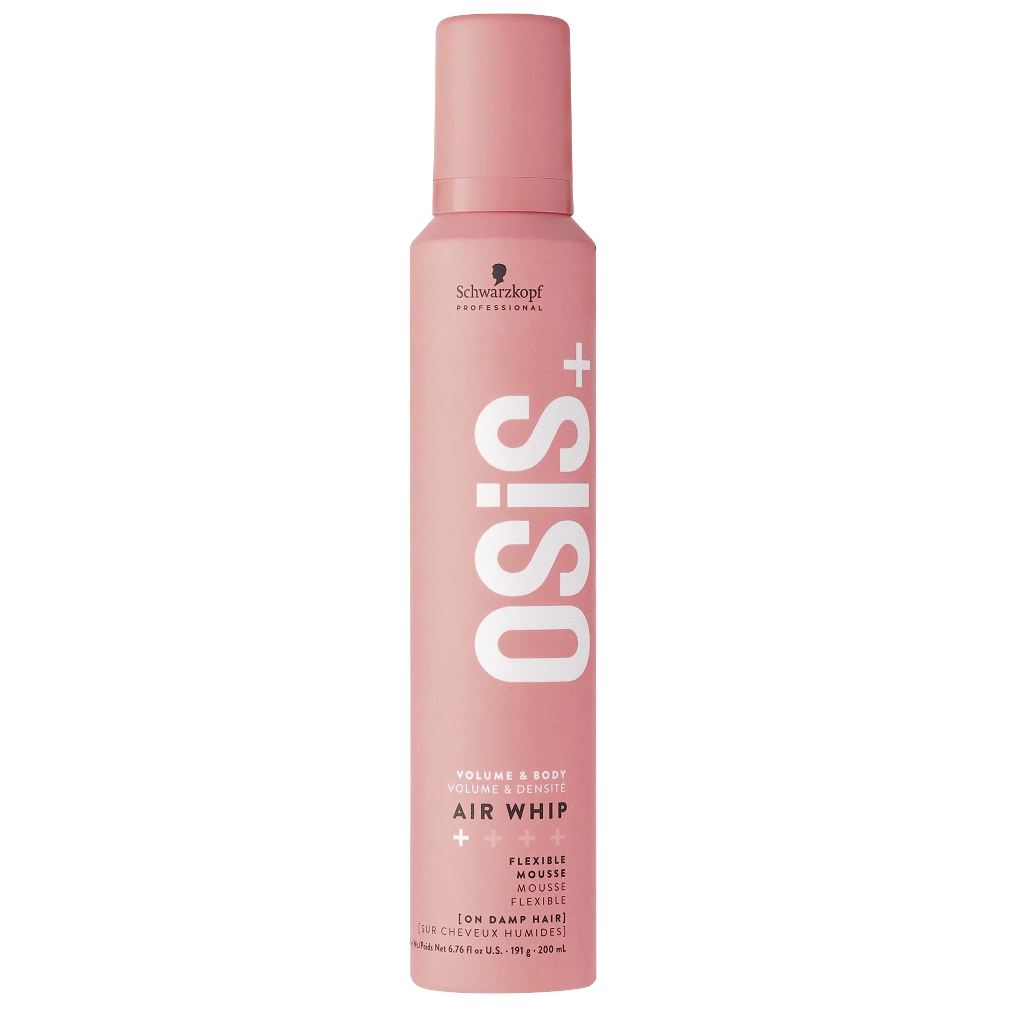 Schwarzkopf Professional OSiS Air Whip 200 ml från Schwarzkopf Professional – köp hos Apotek Hjärtat