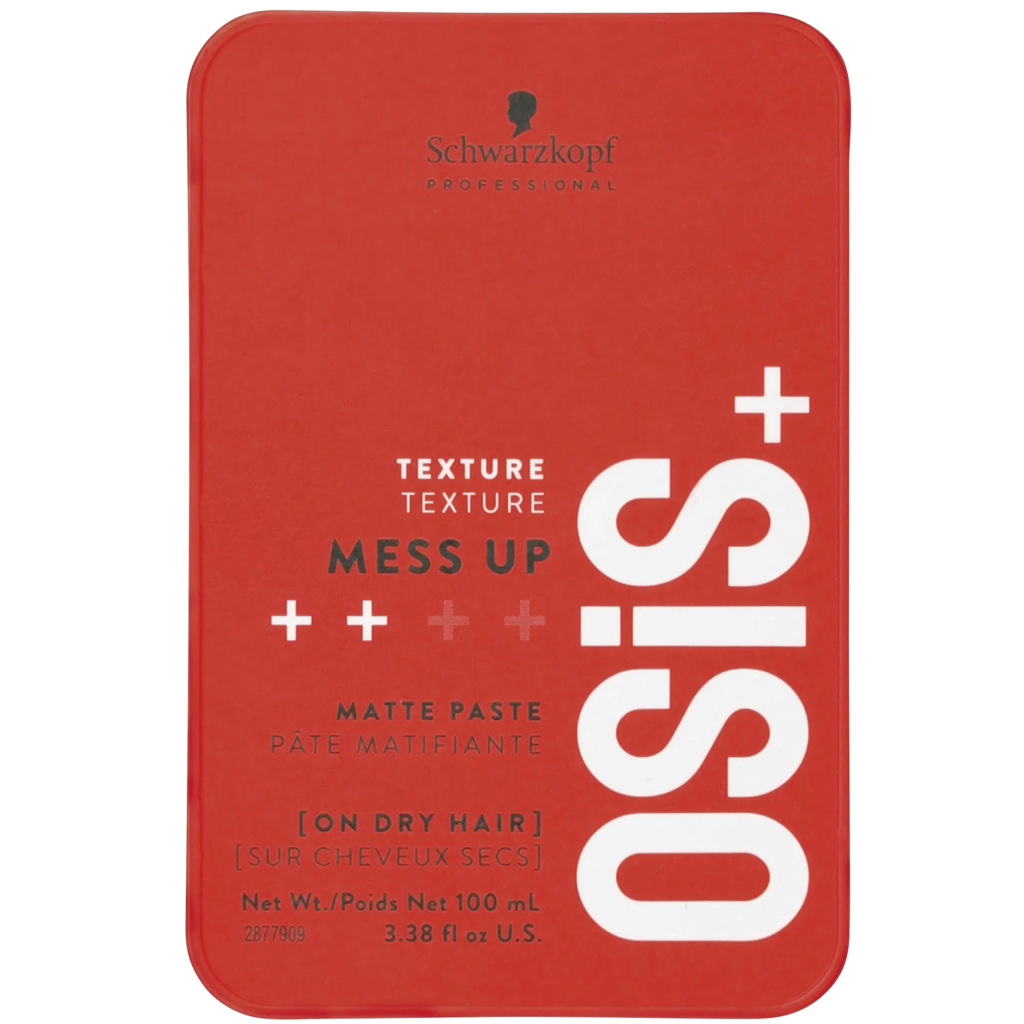 Schwarzkopf Professional OSiS Mess Up 100 ml från Schwarzkopf Professional – köp hos Apotek Hjärtat