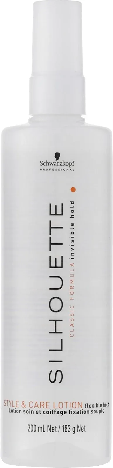 Schwarzkopf Professional Silhouette Flex Hold Setting & Caring Lotion 200 ml från Schwarzkopf Professional – köp hos Apotek Hjärtat