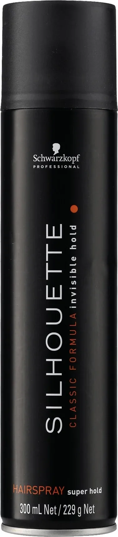 Schwarzkopf Professional Silhouette Super Hold Hairspray 300 ml från Schwarzkopf Professional – köp hos Apotek Hjärtat