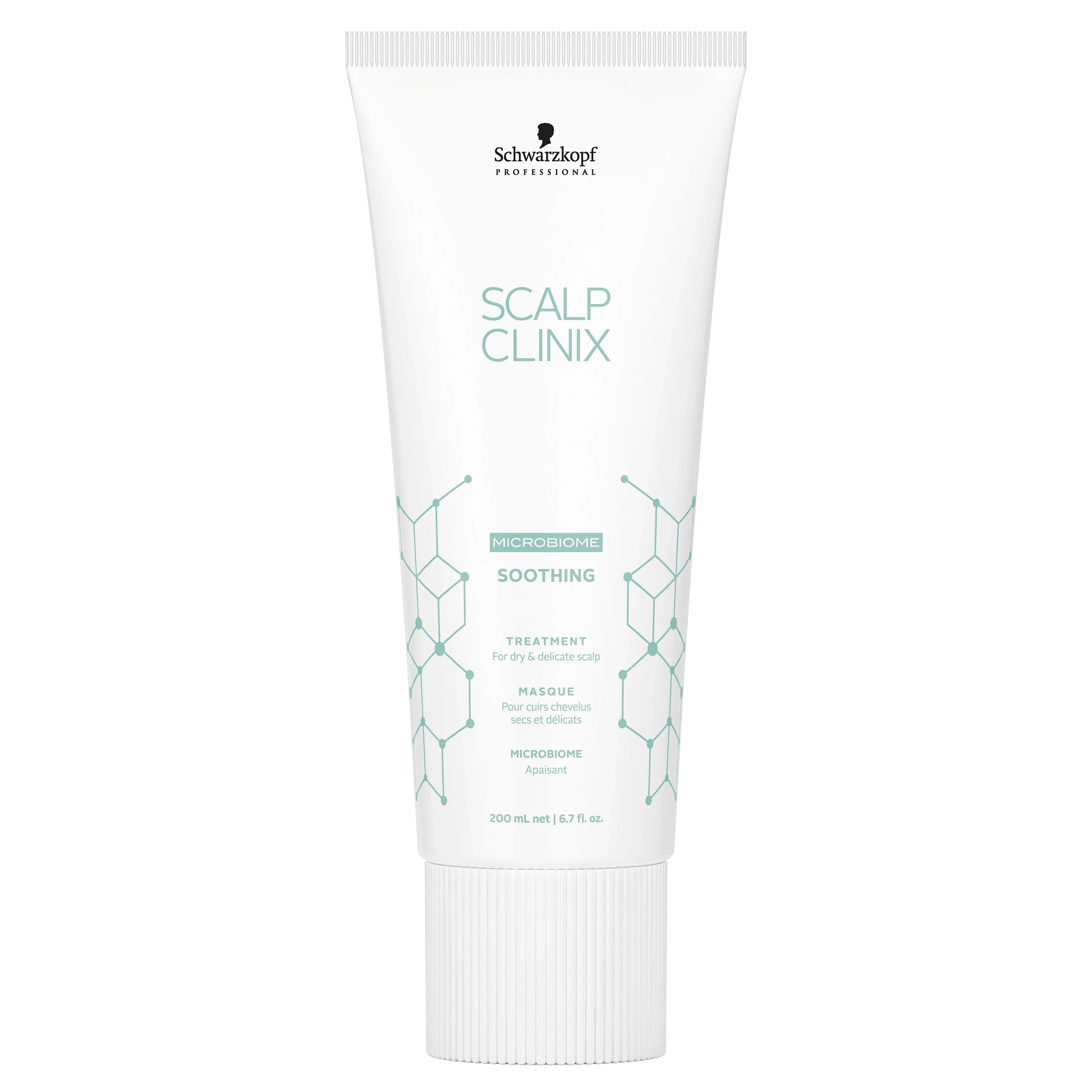 Schwarzkopf Professional Scalp Clinix Soothing Treatment 200 ml från Schwarzkopf Professional - köp hos Apotek Hjärtat