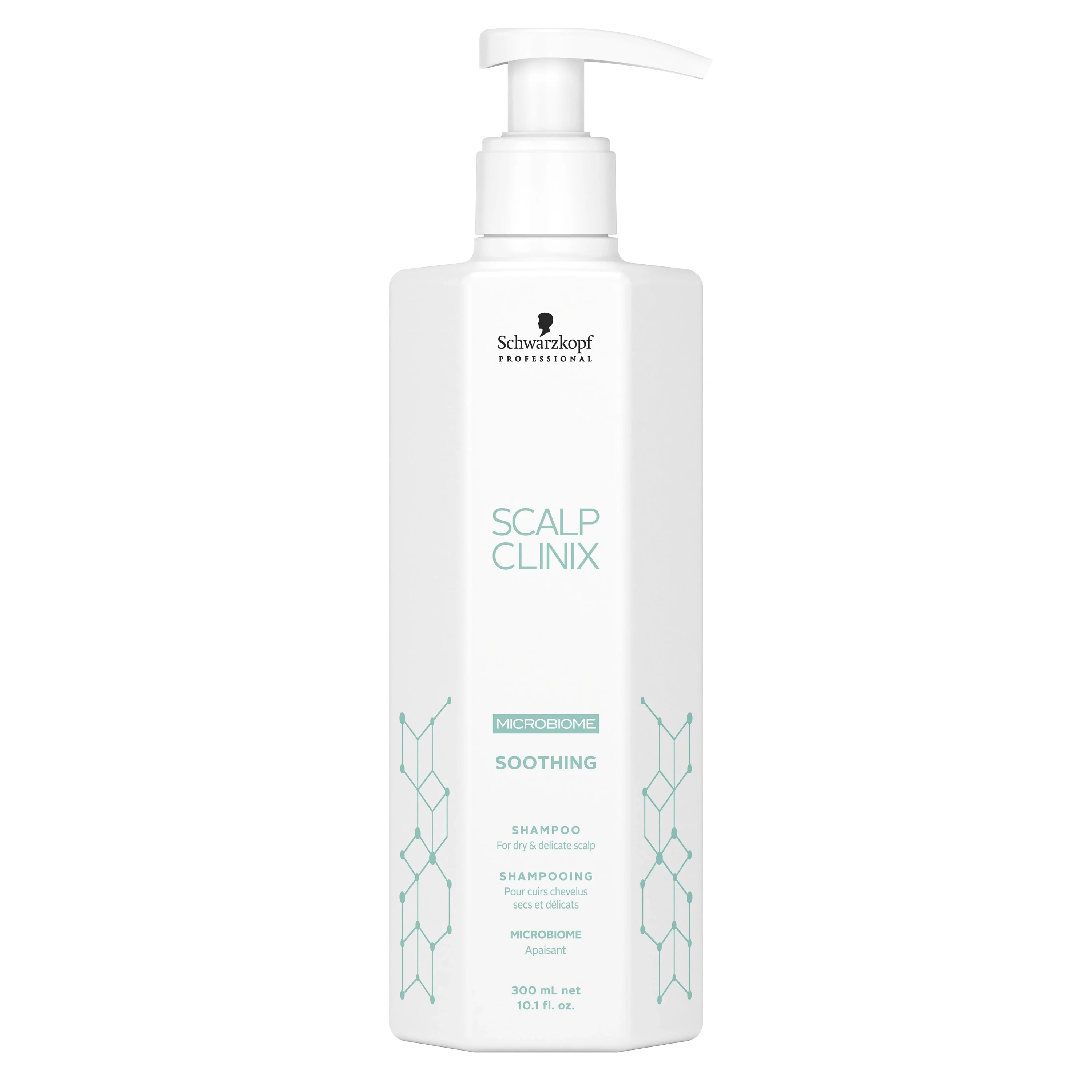 Schwarzkopf Professional Scalp Clinix Soothing Shampoo 300 ml från Schwarzkopf Professional - köp hos Apotek Hjärtat