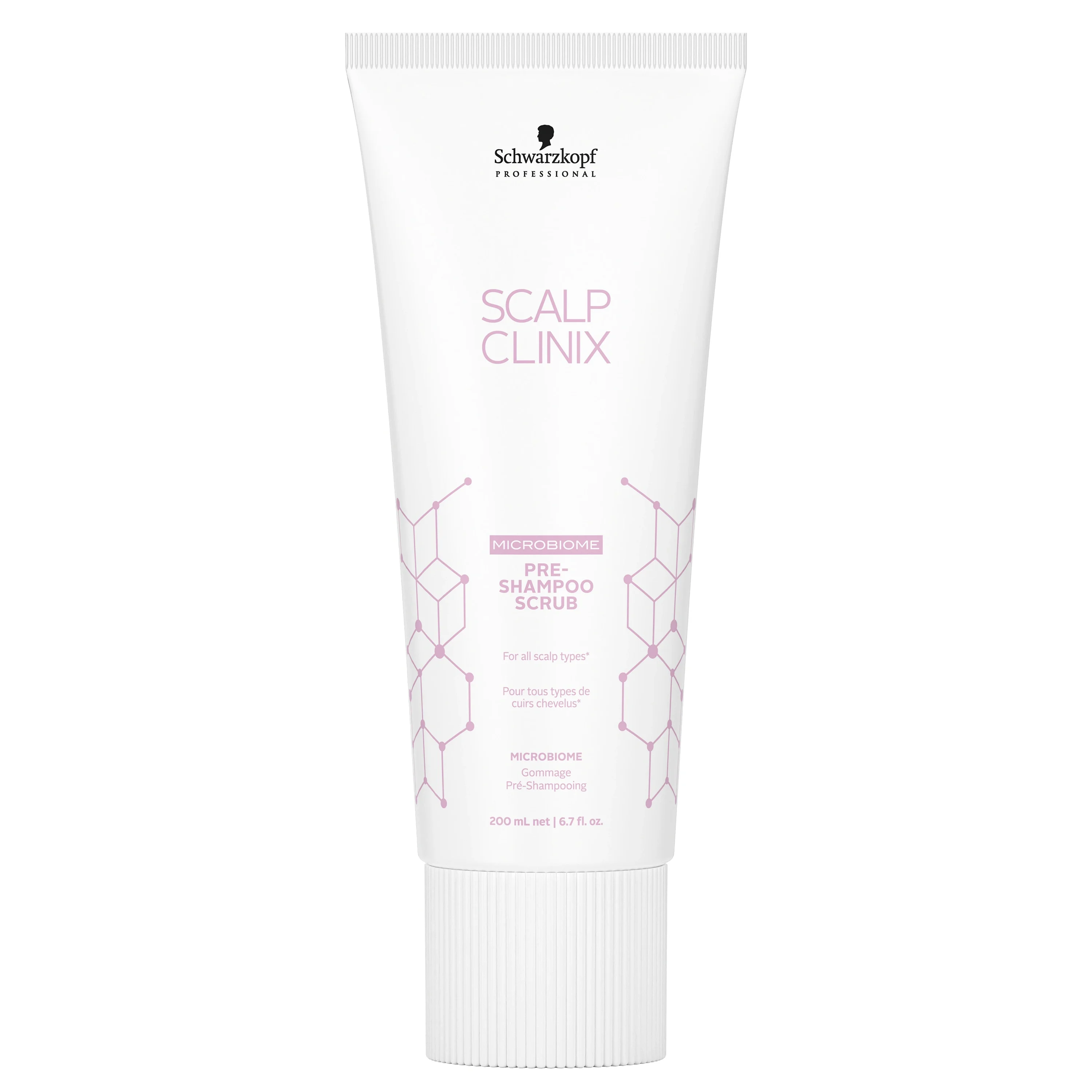 Schwarzkopf Professional Scalp Clinix Pre-Shampoo Scrub Treatment 200 ml från Schwarzkopf Professional - köp hos Apotek Hjärtat