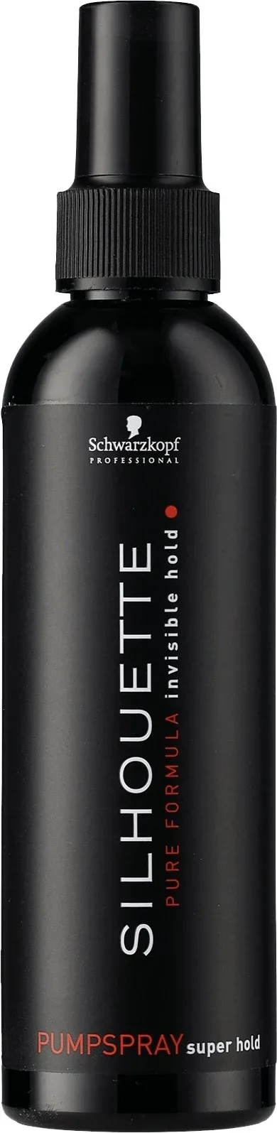 Schwarzkopf Professional Silhouette Pump Spray 200 ml från Schwarzkopf Professional – köp hos Apotek Hjärtat