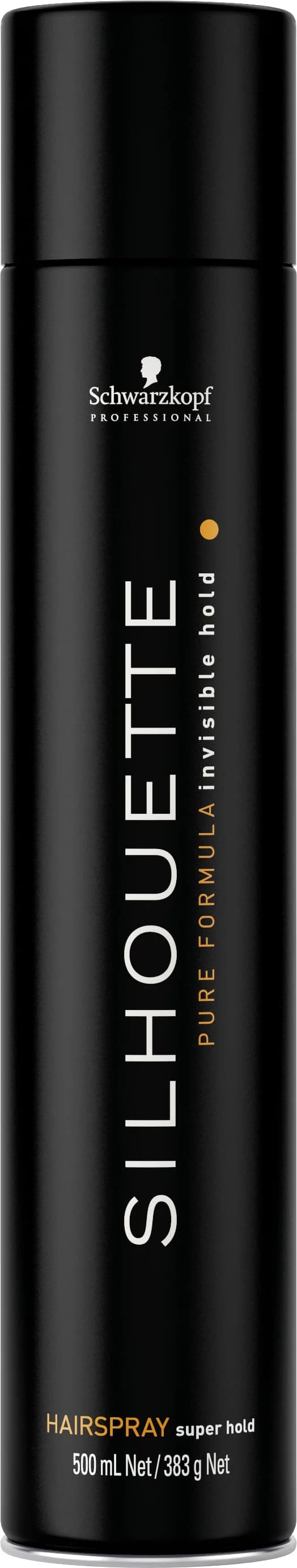 Schwarzkopf Professional Silhouette Super Hold Hairspray 500 ml från Schwarzkopf Professional – köp hos Apotek Hjärtat