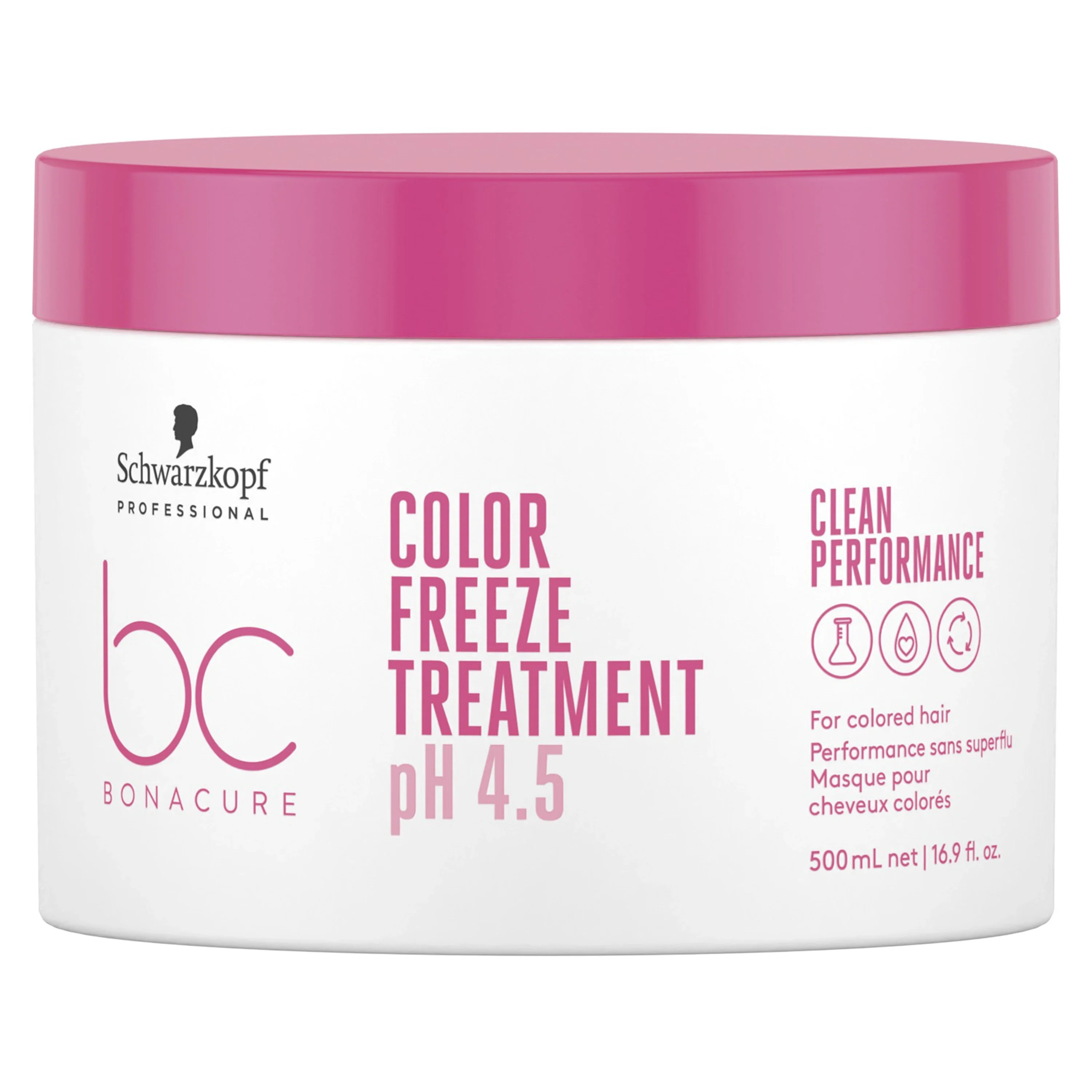 Schwarzkopf Professional BC Color Freeze Treatment 500 ml från Schwarzkopf Professional – köp hos Apotek Hjärtat