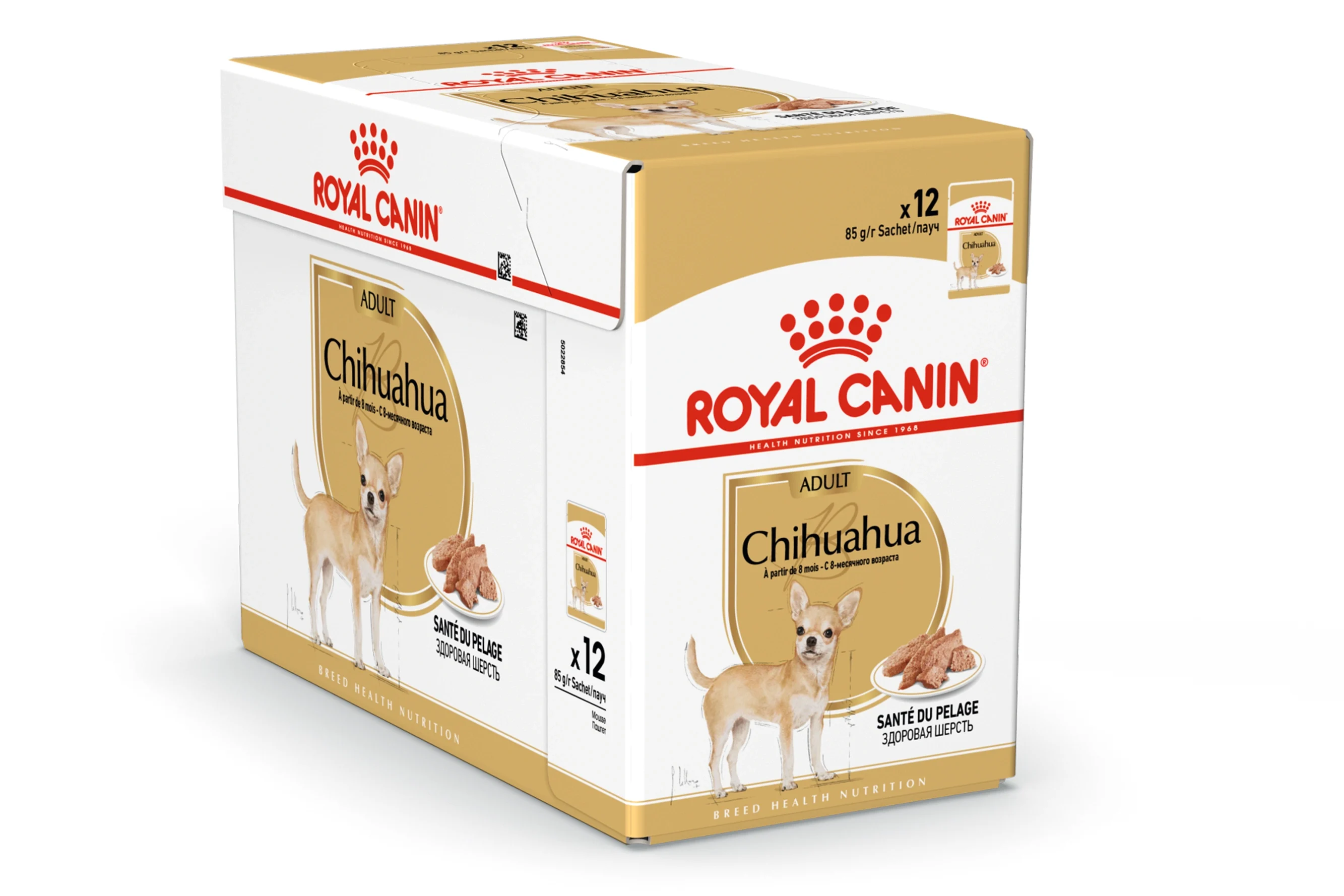 Royal Canin Digestive Care Loaf Dog Våtfoder 12x85 g från Royal Canin – köp hos Apotek Hjärtat