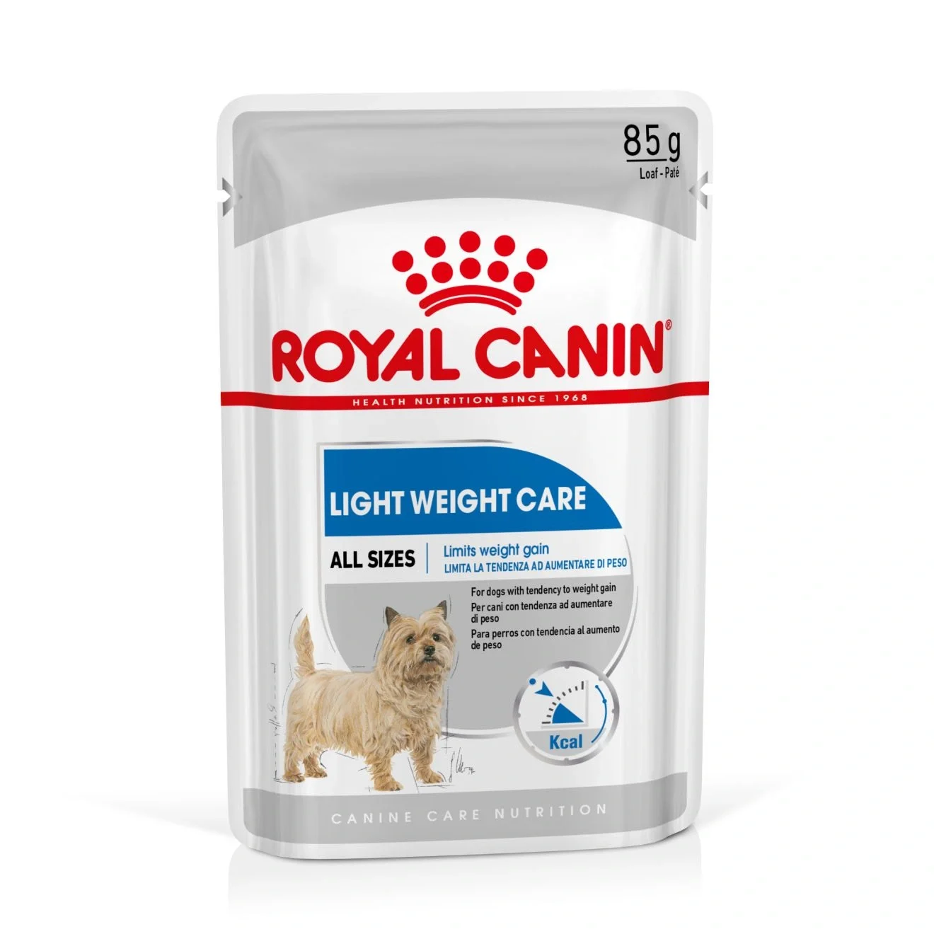 Royal Canin Light Weight Care Loaf Dog Våtfoder 12x85 g från Royal Canin – köp hos Apotek Hjärtat