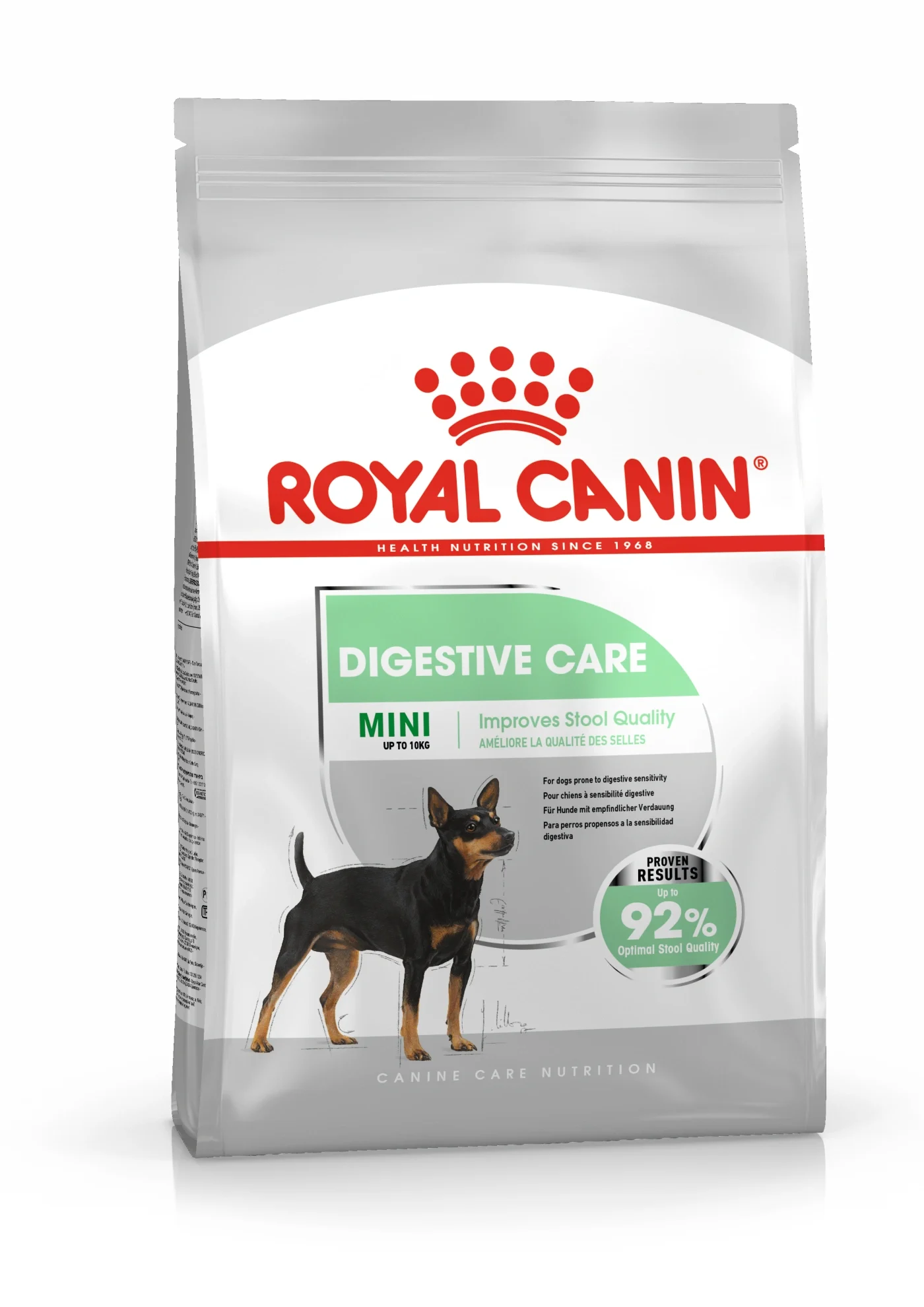 Royal Canin Digestive Care Mini Dog 8 kg från Royal Canin – köp hos Apotek Hjärtat