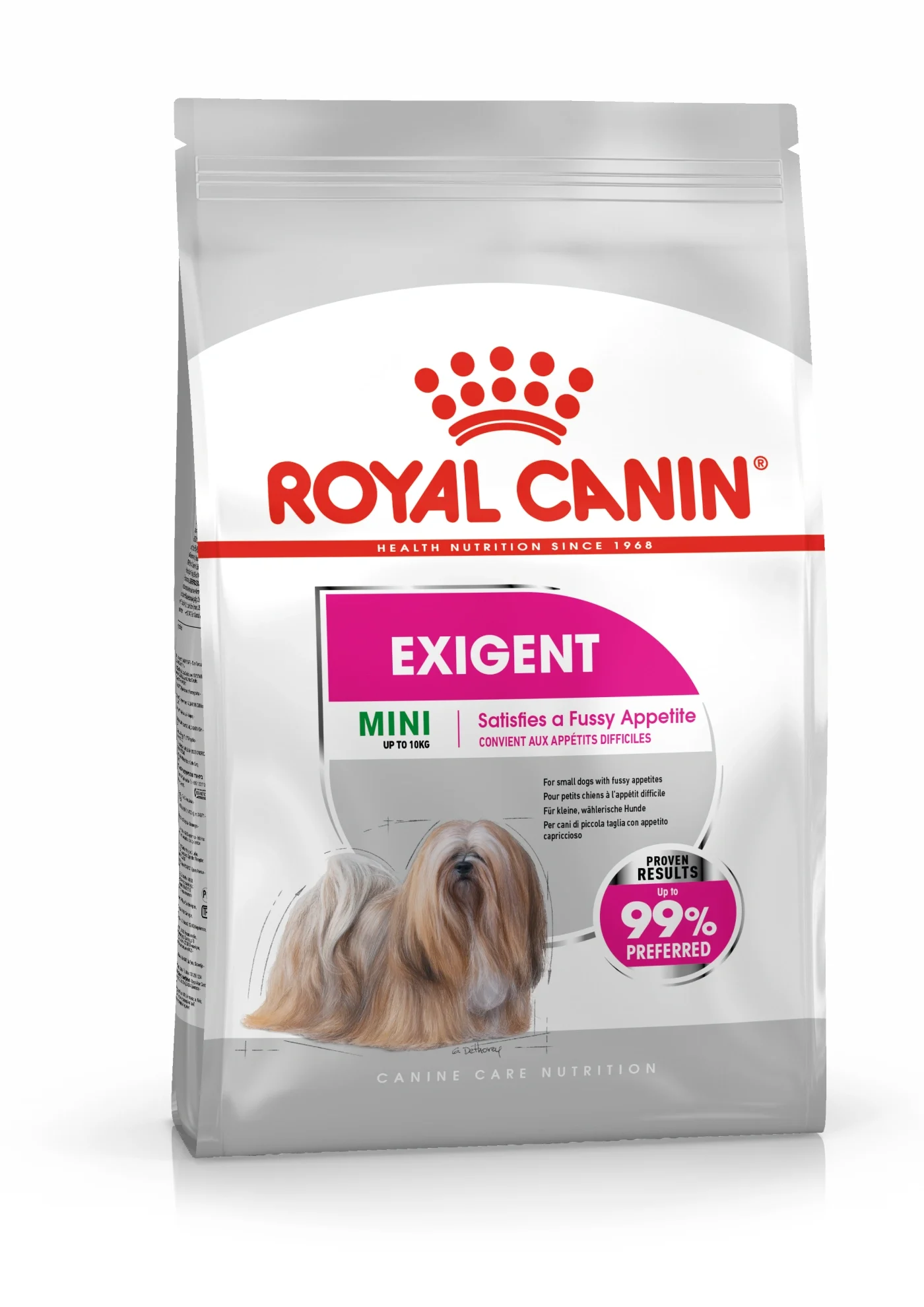 Royal Canin Exigent Mini Dog 3 kg från Royal Canin – köp hos Apotek Hjärtat