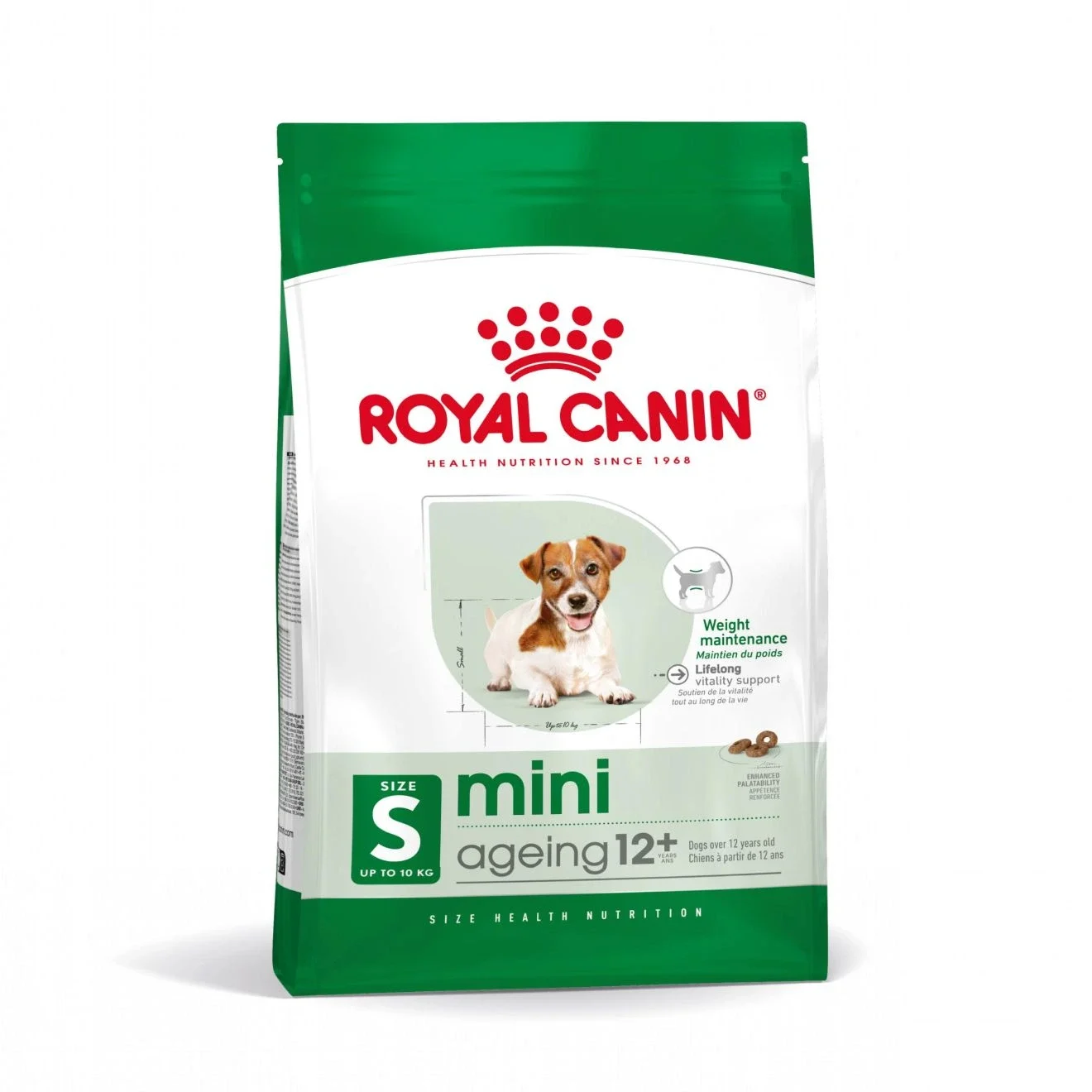 Royal Canin Mini Ageing 12+ Dog 3.5 kg från Royal Canin – köp hos Apotek Hjärtat