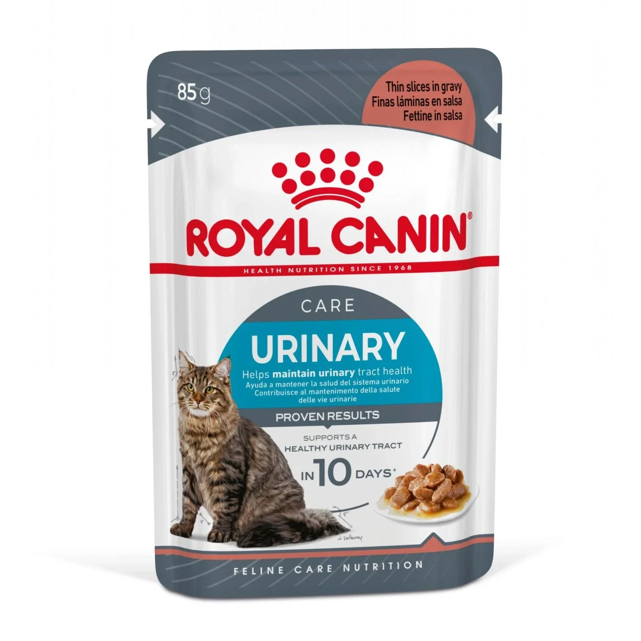 Royal Canin Urinary Care Gravy Cat 12x85 g från Royal Canin – köp hos Apotek Hjärtat