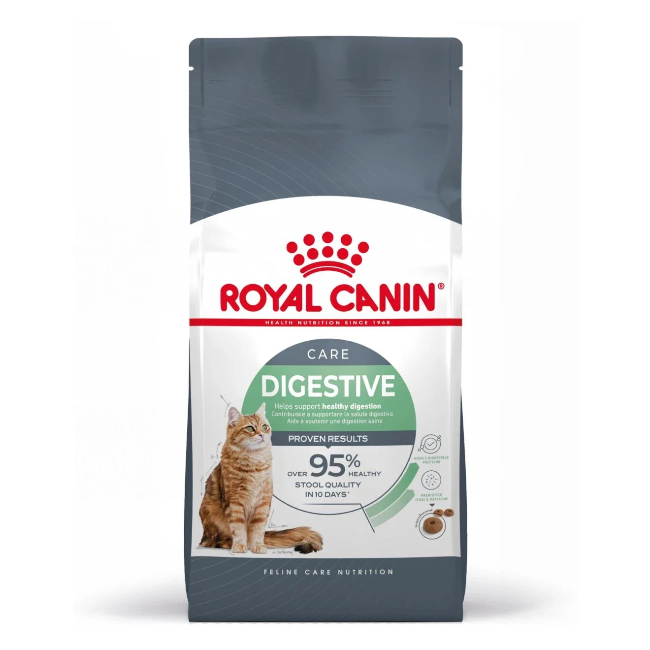 Royal Canin Digestive Care Cat 2 kg från Royal Canin – köp hos Apotek Hjärtat