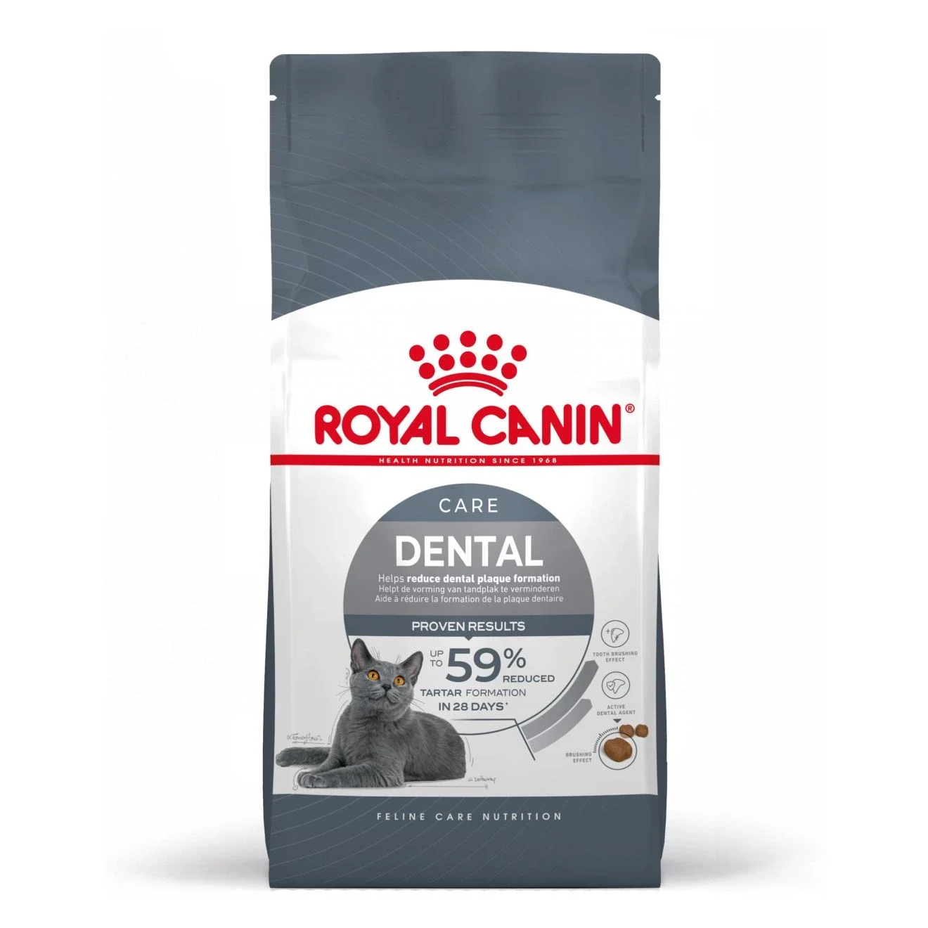 Royal Canin Dental Care Cat 8 kg från Royal Canin – köp hos Apotek Hjärtat
