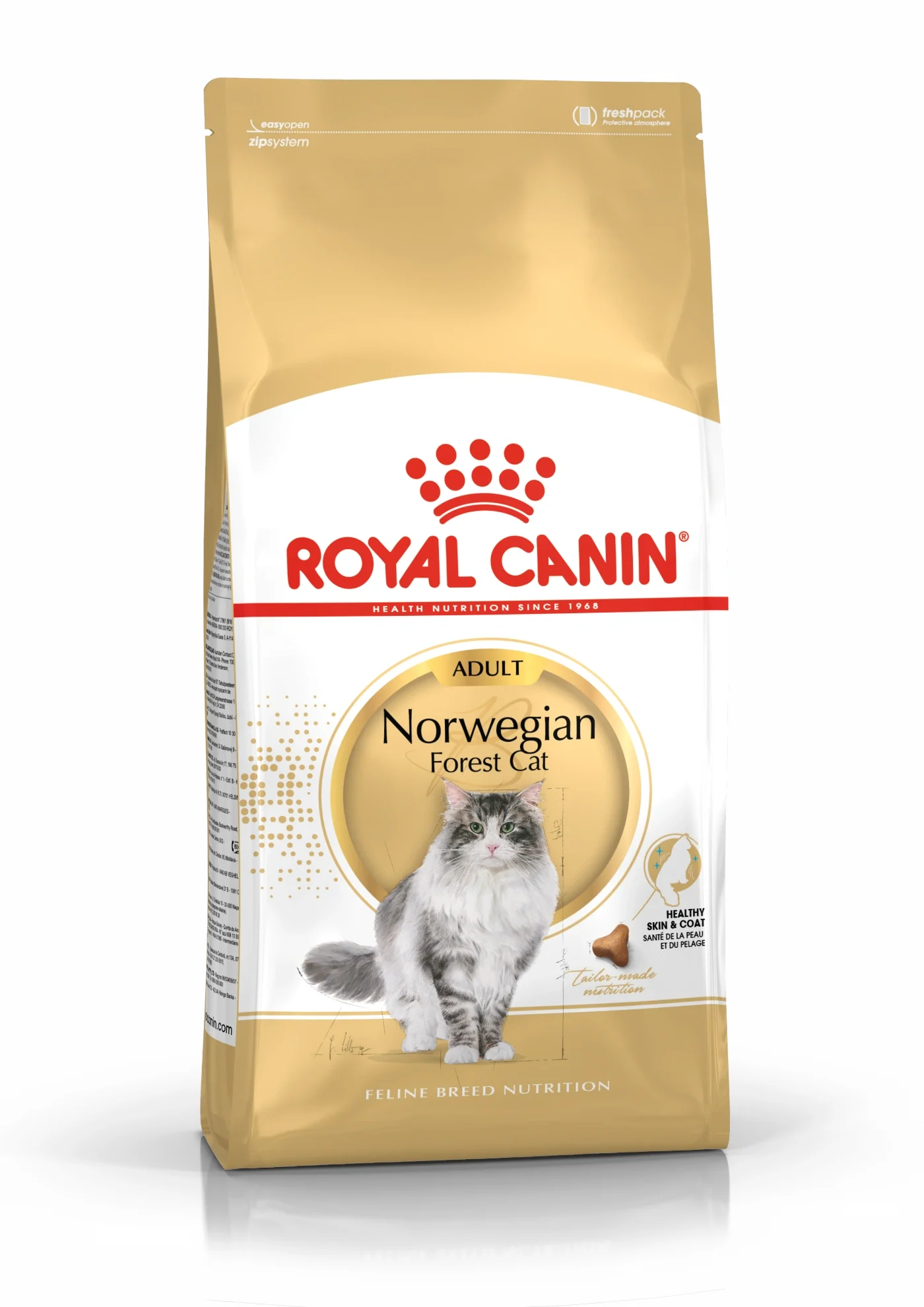 Royal Canin Norwegian Forest Cat Adult 2 kg från Royal Canin - köp hos Apotek Hjärtat