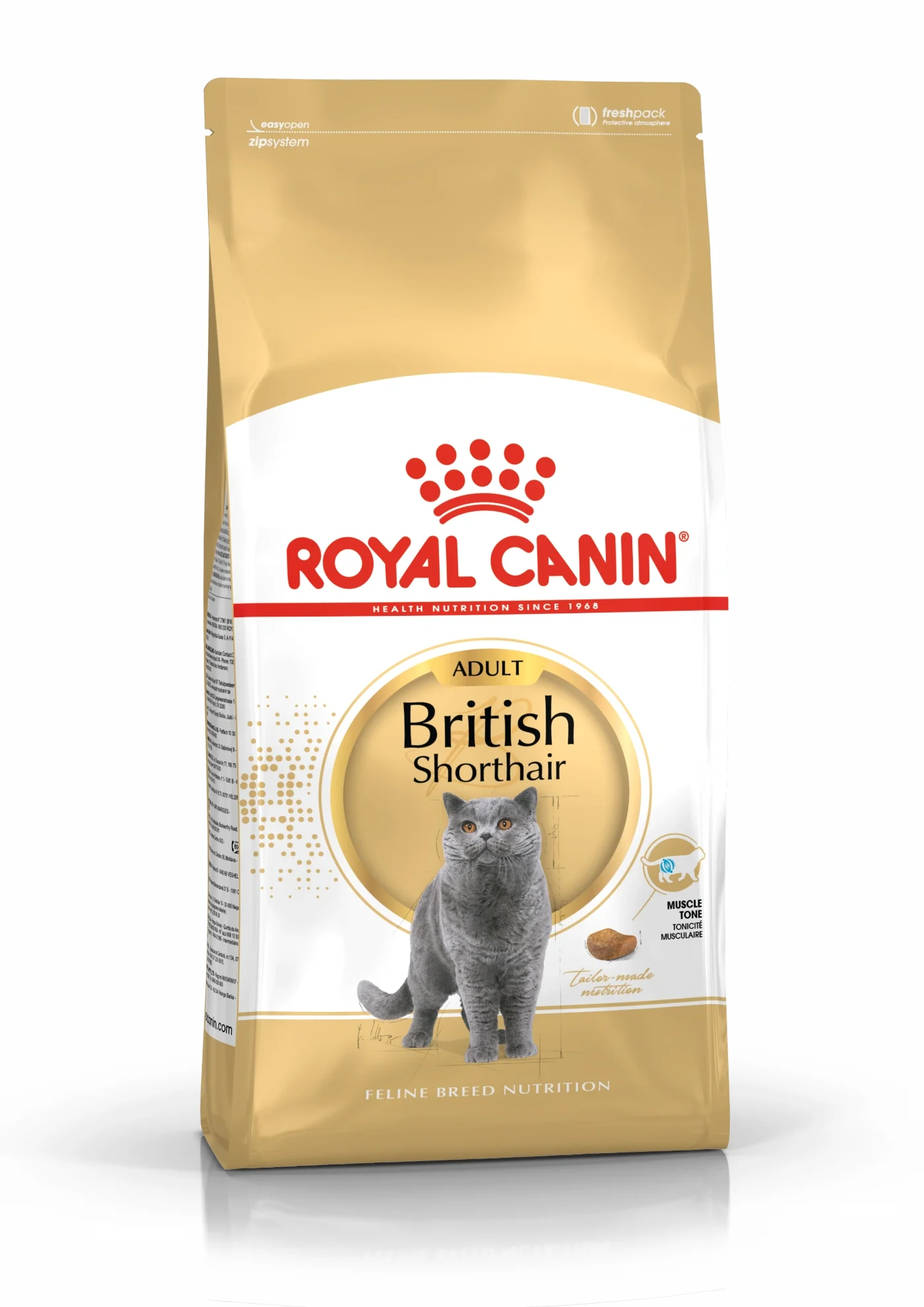 Royal Canin British Shorthair Adult 2 kg från Royal Canin – köp hos Apotek Hjärtat
