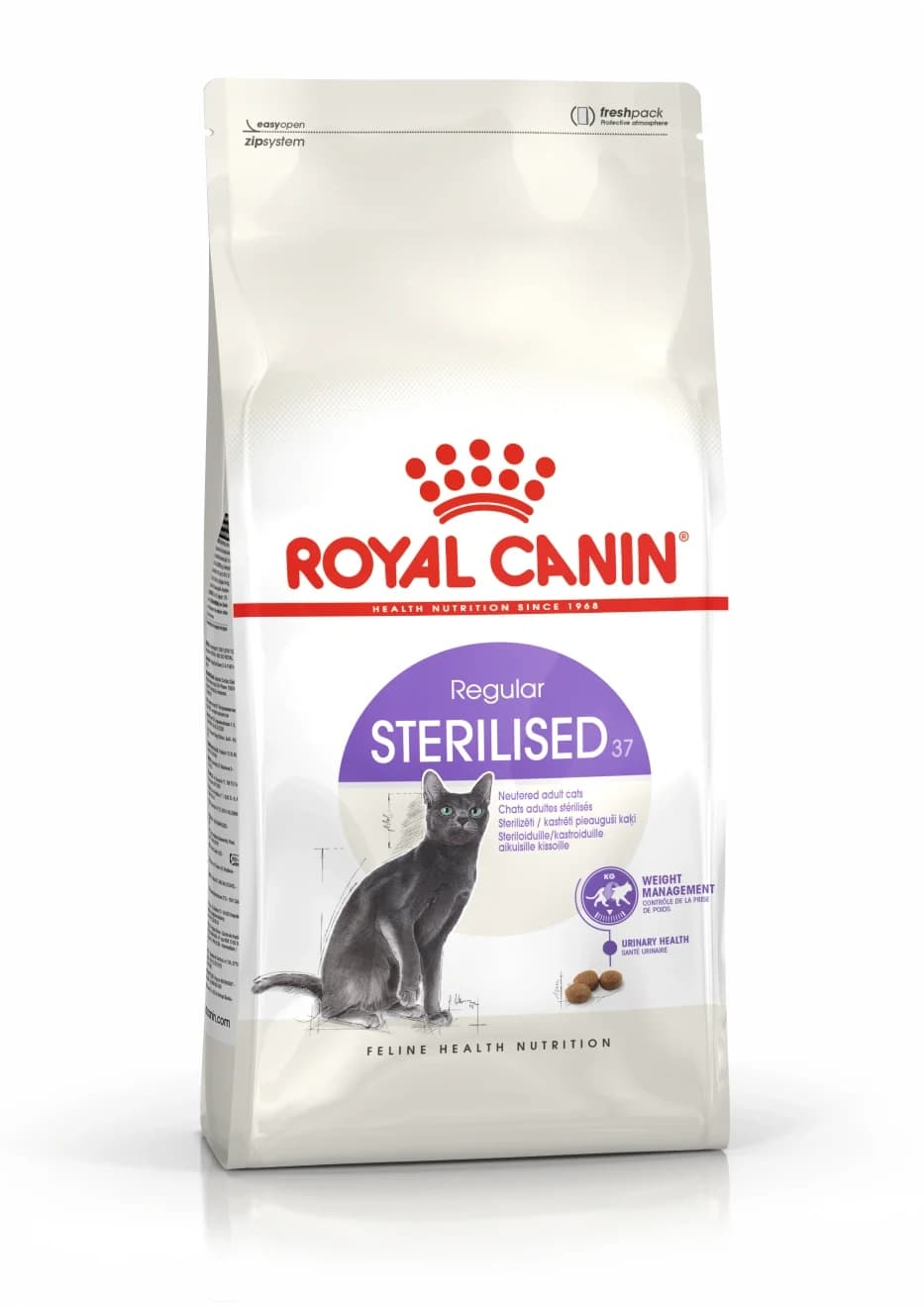 Royal Canin Sterilised Cat 2 kg från Royal Canin - köp hos Apotek Hjärtat