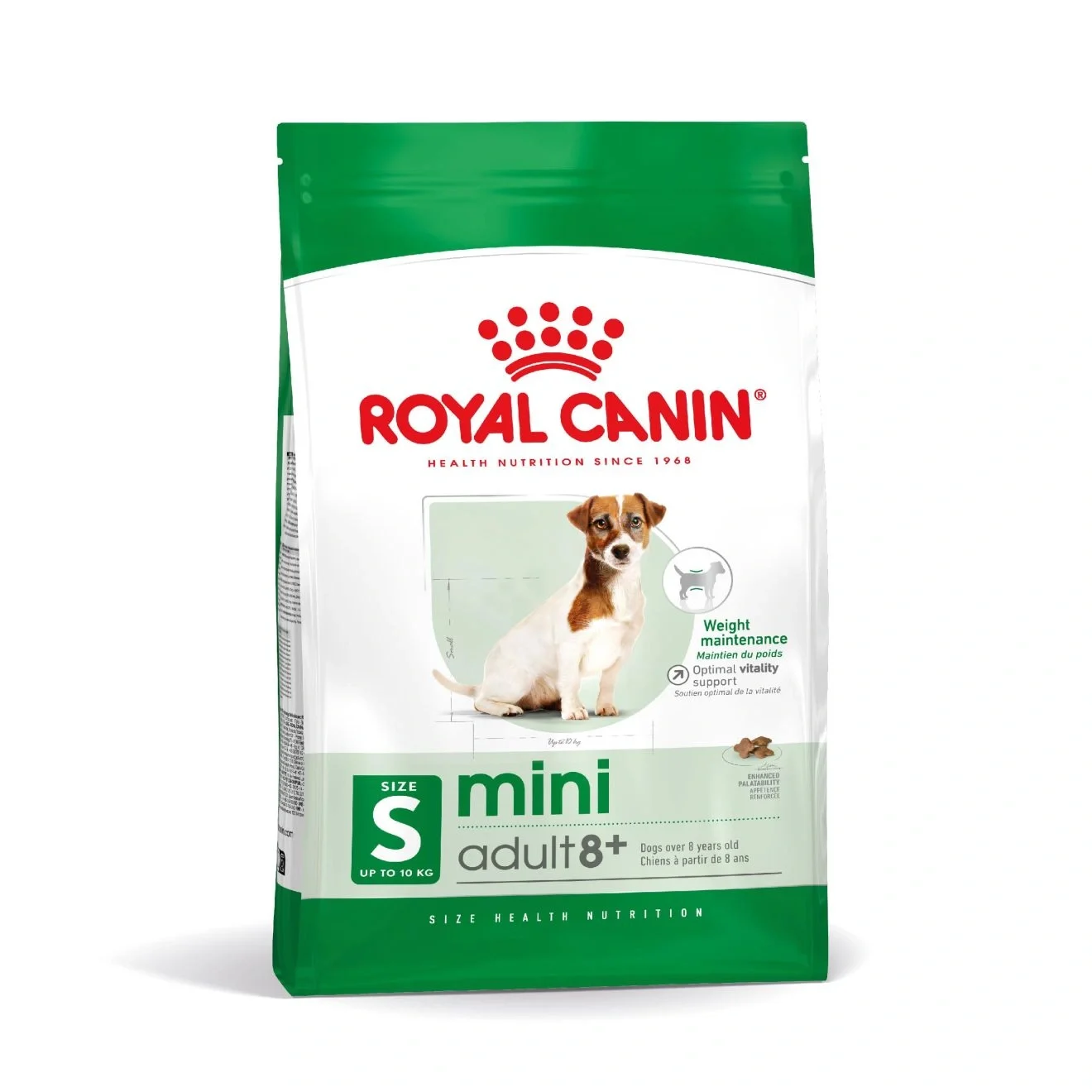 Royal Canin Mini Adult 8+ Dog 2 kg från Royal Canin – köp hos Apotek Hjärtat