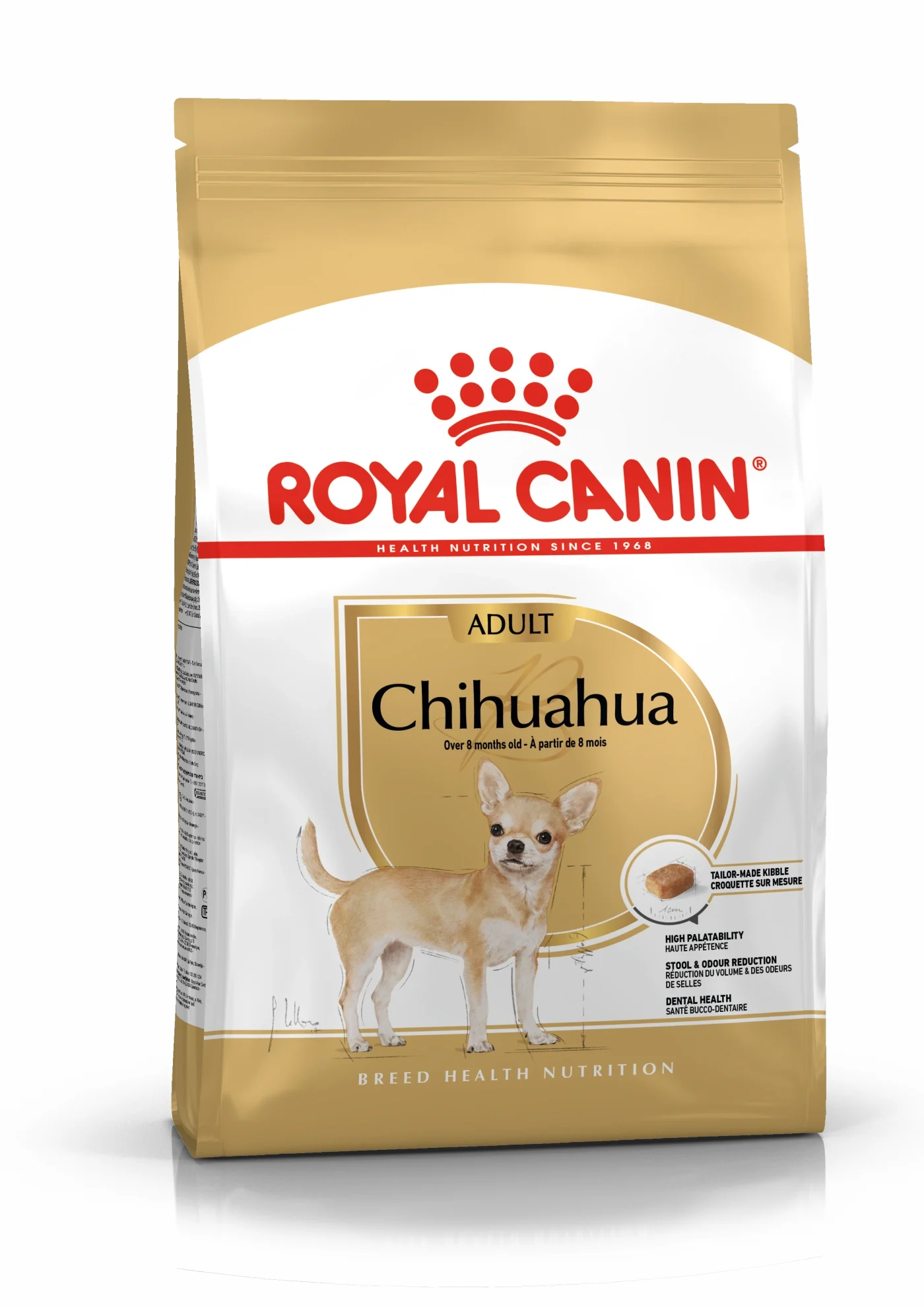 Royal Canin Chihuahua Adult 1,5 kg från Royal Canin – köp hos Apotek Hjärtat