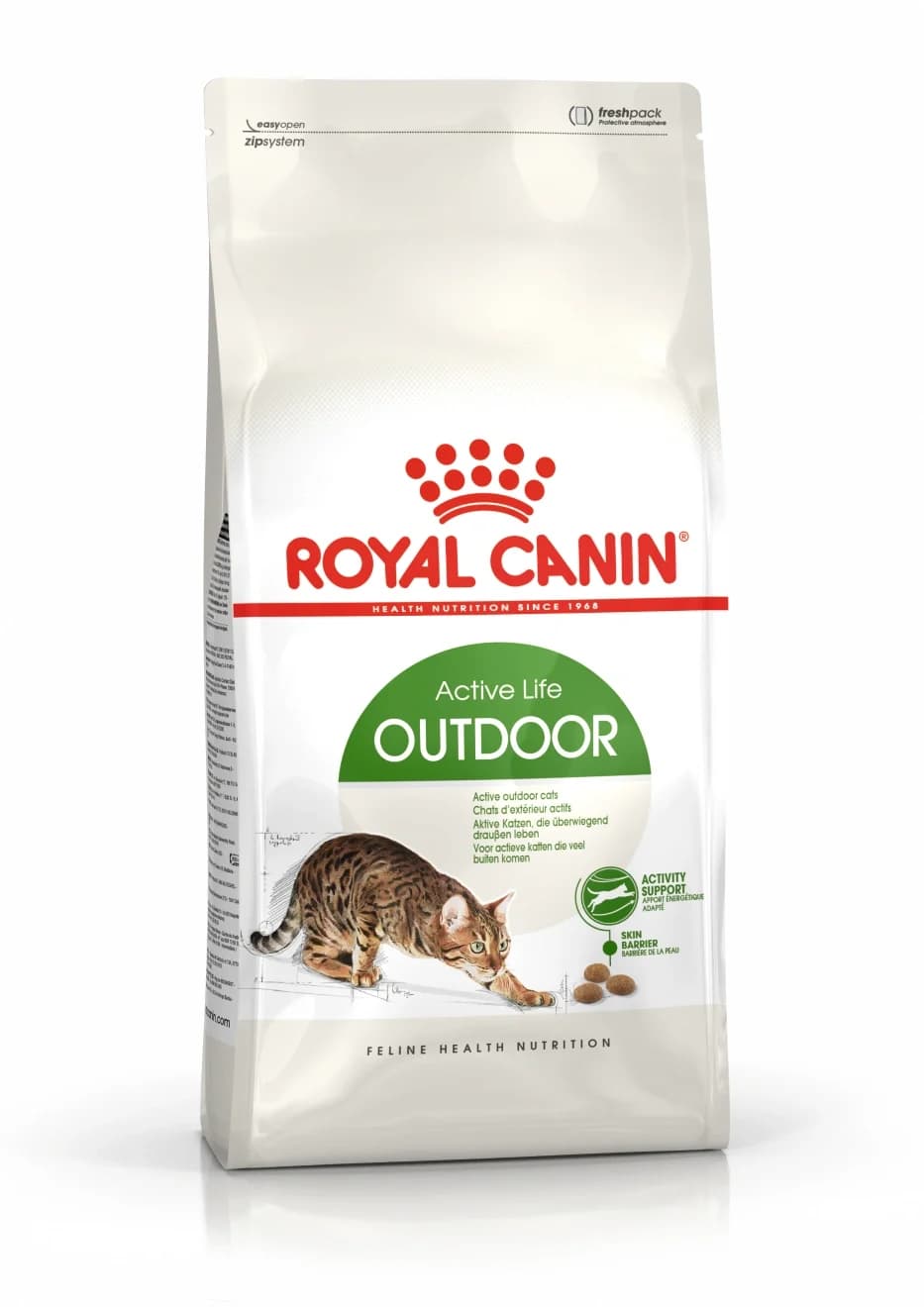Royal Canin Outdoor Cat 10 kg från Royal Canin - köp hos Apotek Hjärtat