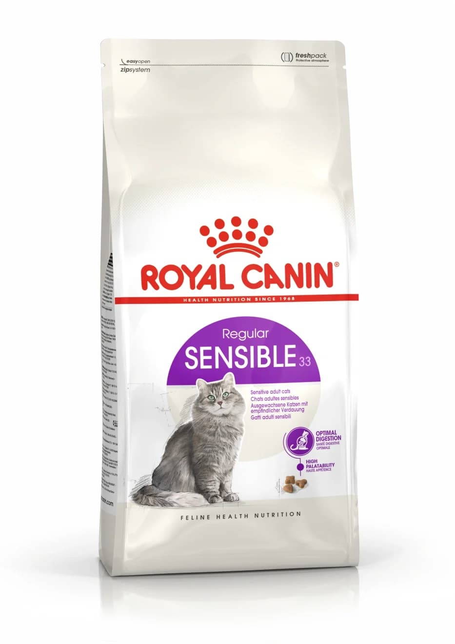 Royal Canin Sensible Cat 2 kg från Royal Canin - köp hos Apotek Hjärtat