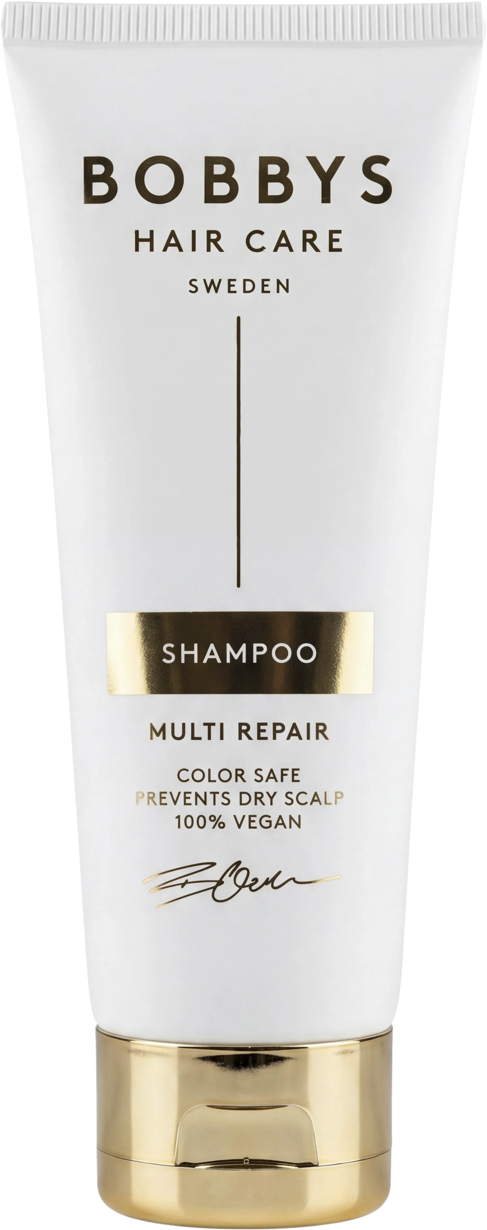 Bobbys Hair Care Sweden Multi Repair Shampoo 75 ml från Bobbys Hair Care Sweden – köp hos Apotek Hjärtat