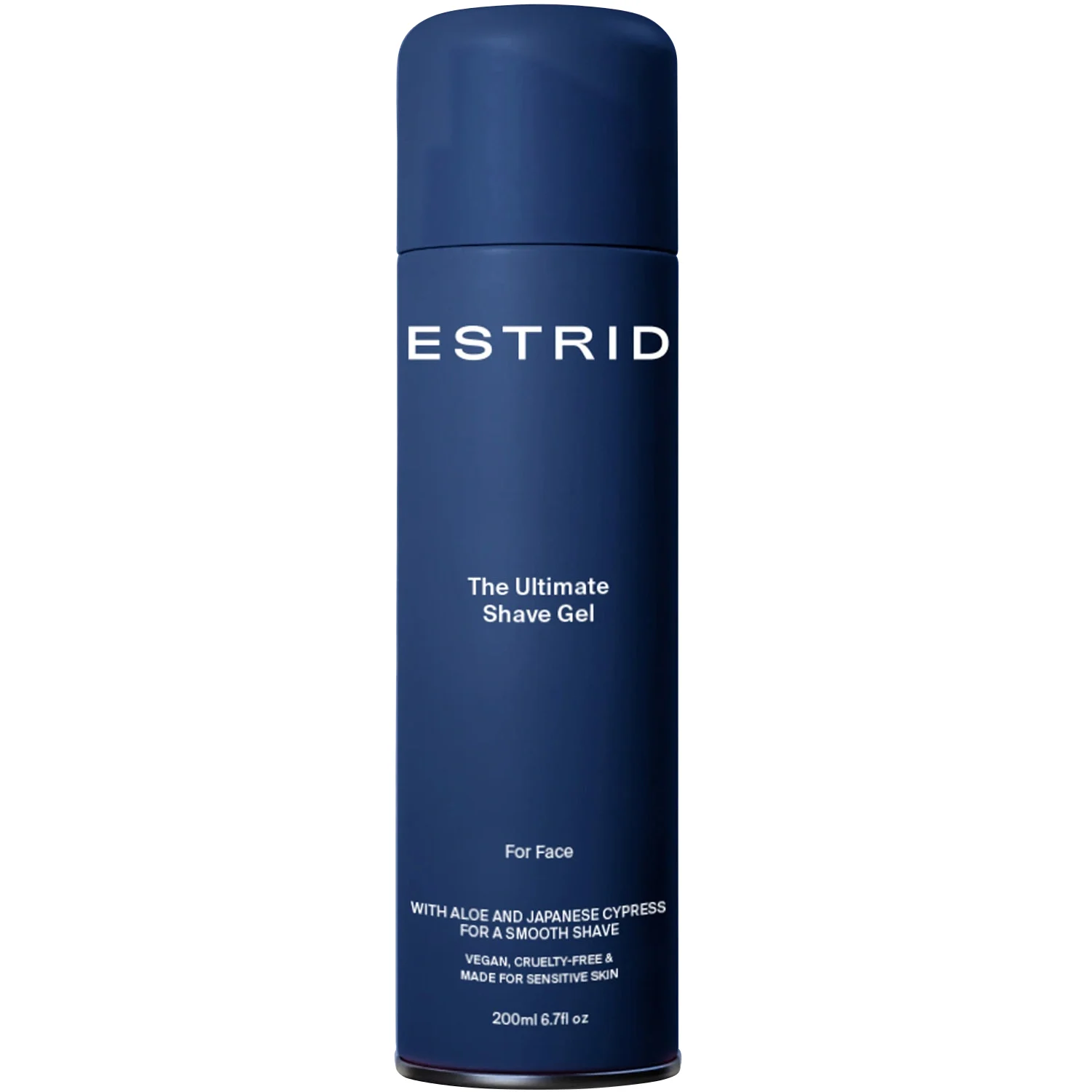 Estrid The Ultimate Shave Gel for Face 200 ml från Estrid – köp hos Apotek Hjärtat