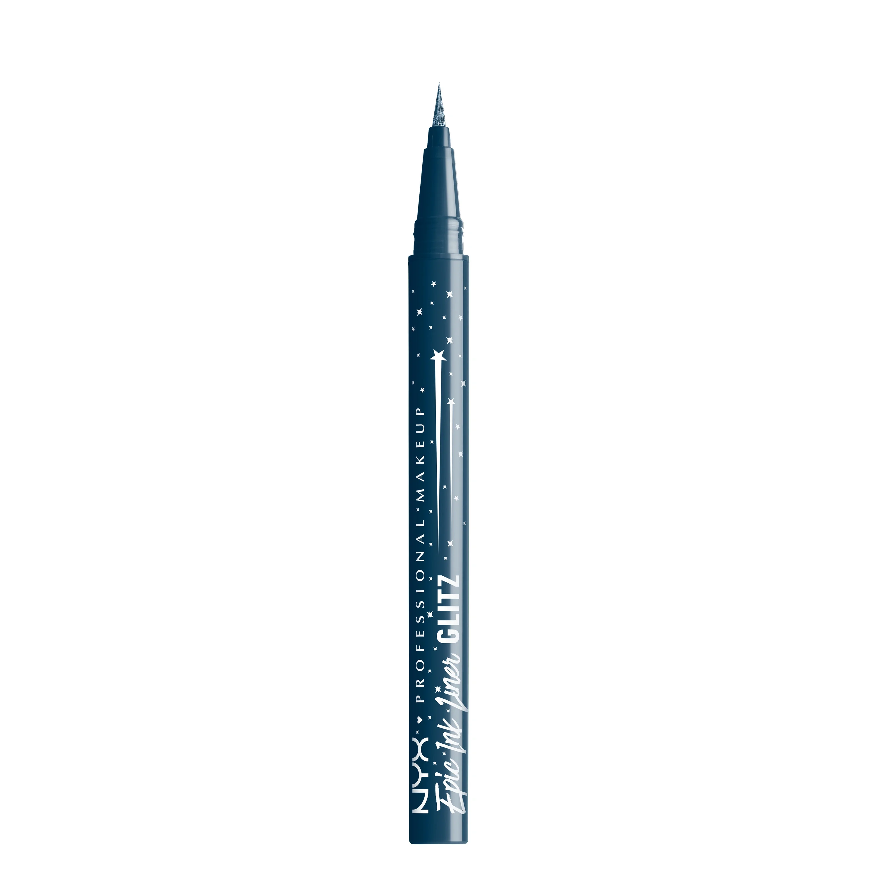 NYX Professional Makeup Epic Ink Waterproof Eyeliner Pencil 1 ml 05 Denim Dazzle från NYX Professional Makeup – köp hos Apotek Hjärtat