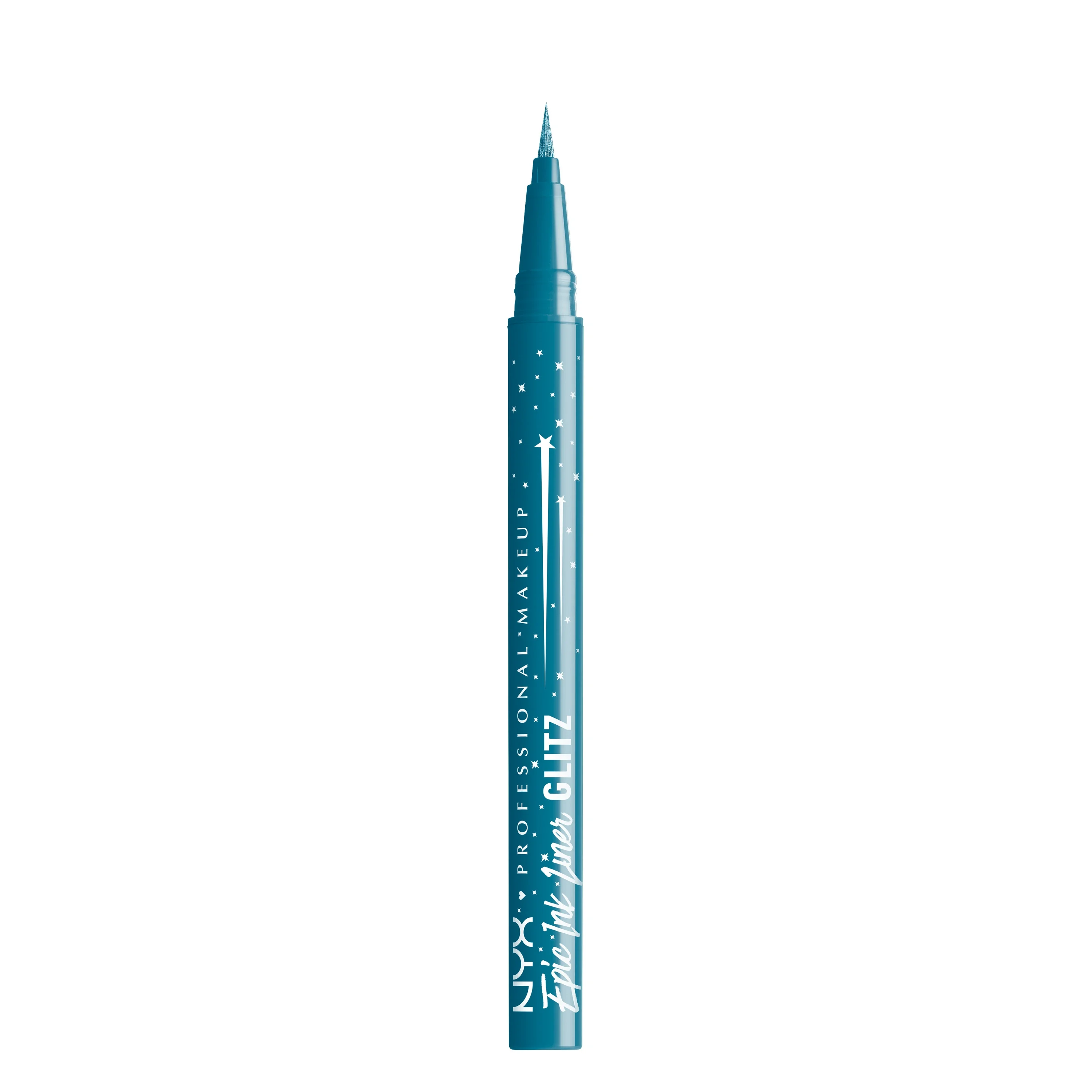 NYX Professional Makeup Epic Ink Waterproof Eyeliner Pencil 1 ml 01 Tapered Twinkle från NYX Professional Makeup – köp hos Apotek Hjärtat