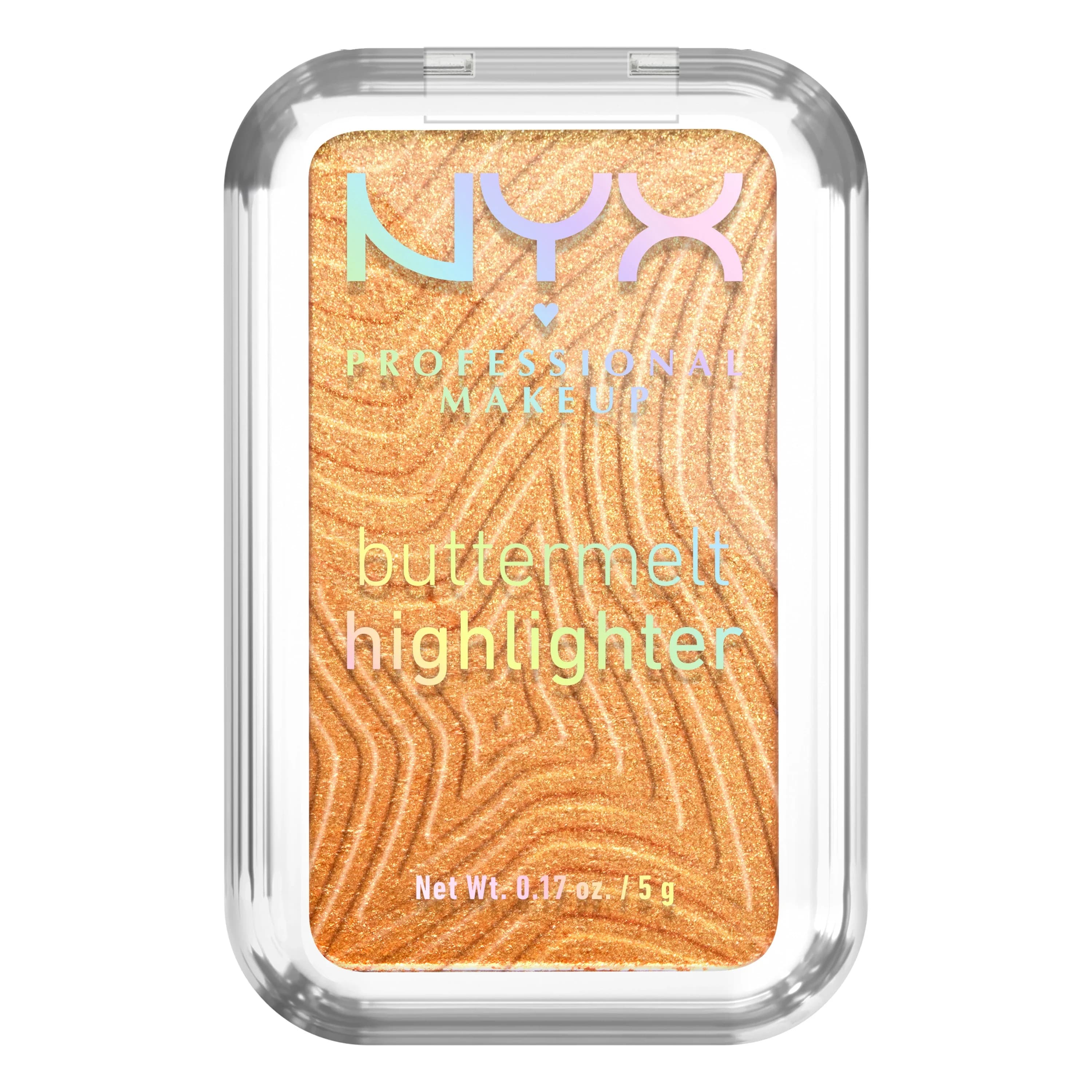 NYX Professional Makeup Buttermelt Highlighter 30 Butta Bling från NYX Professional Makeup – köp hos Apotek Hjärtat