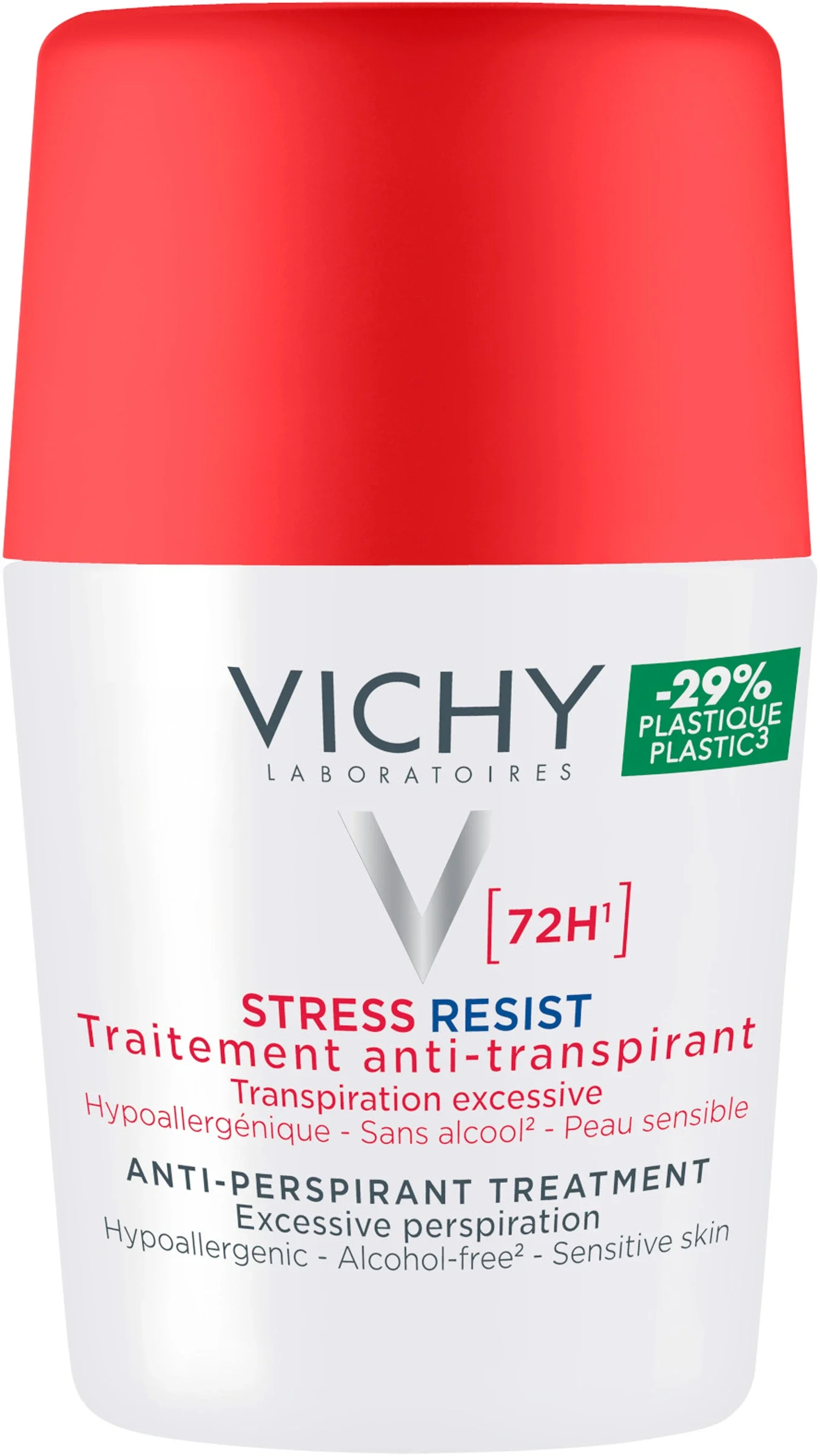 Vichy Stress Resist deo 72h 50 ml från Vichy - köp hos Apotek Hjärtat