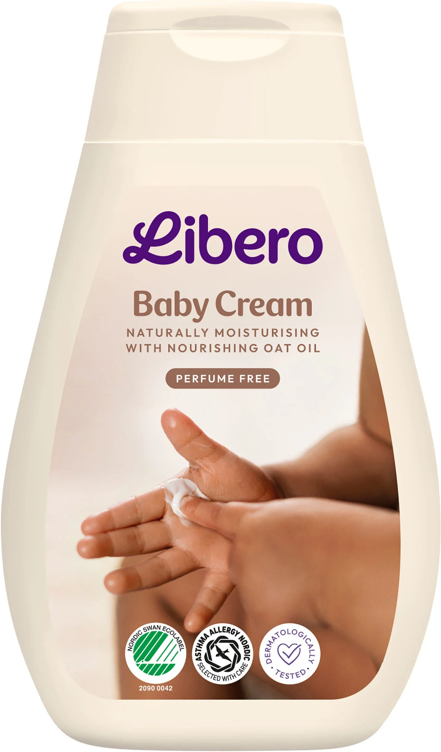 Libero Baby Cream 200 ml från Libero – köp hos Apotek Hjärtat