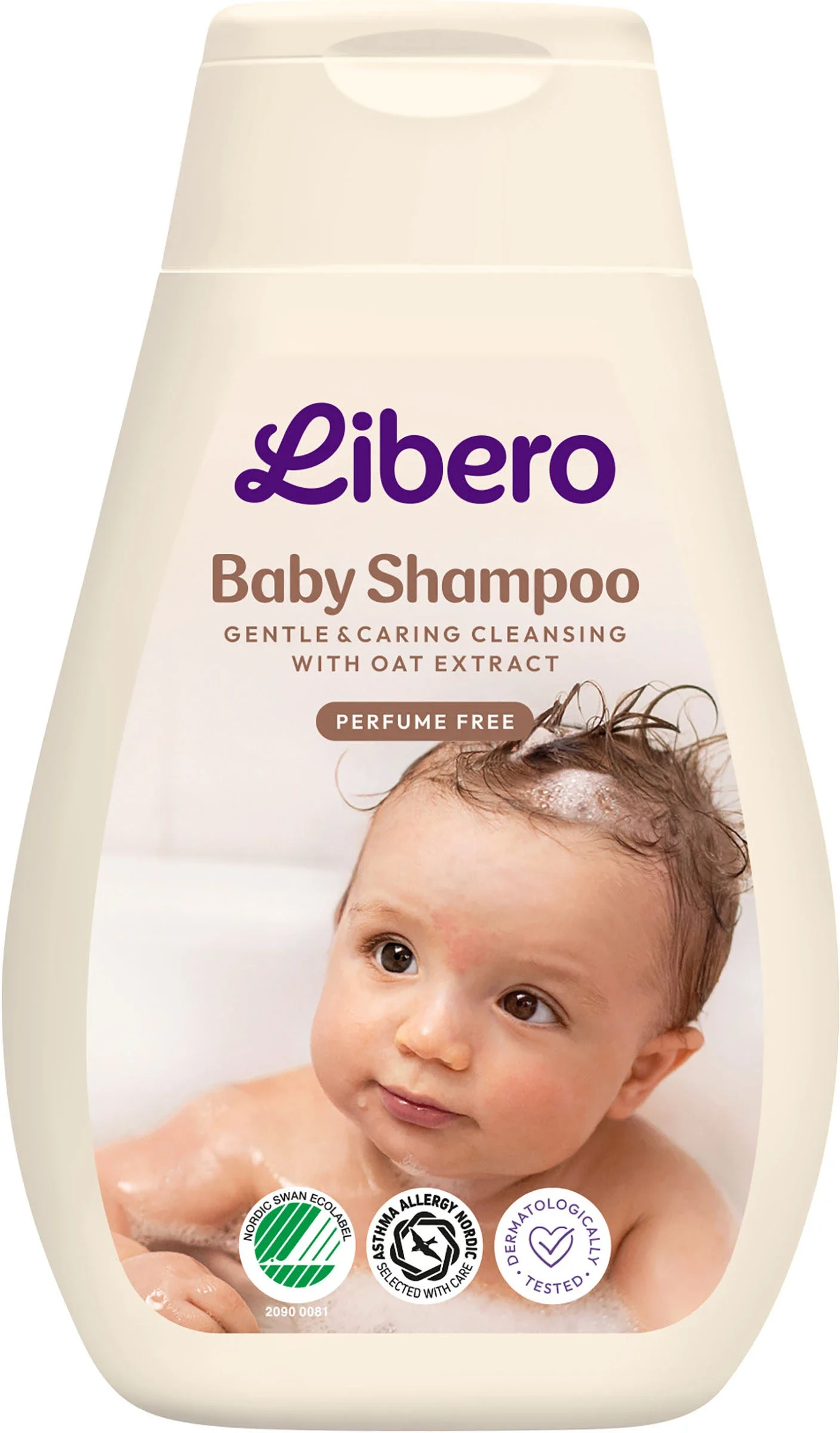 Libero Baby Shampoo 200 ml från Libero – köp hos Apotek Hjärtat