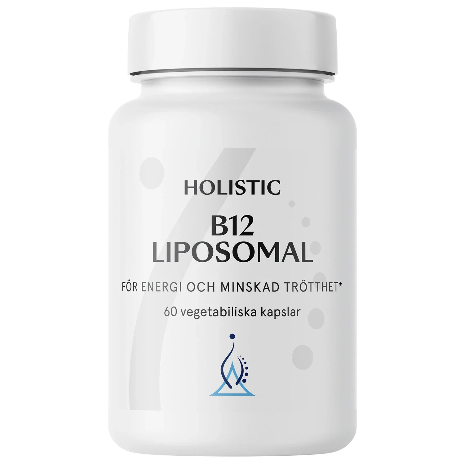 Holistic B12 liposomal 60 kapslar från Holistic – köp hos Apotek Hjärtat