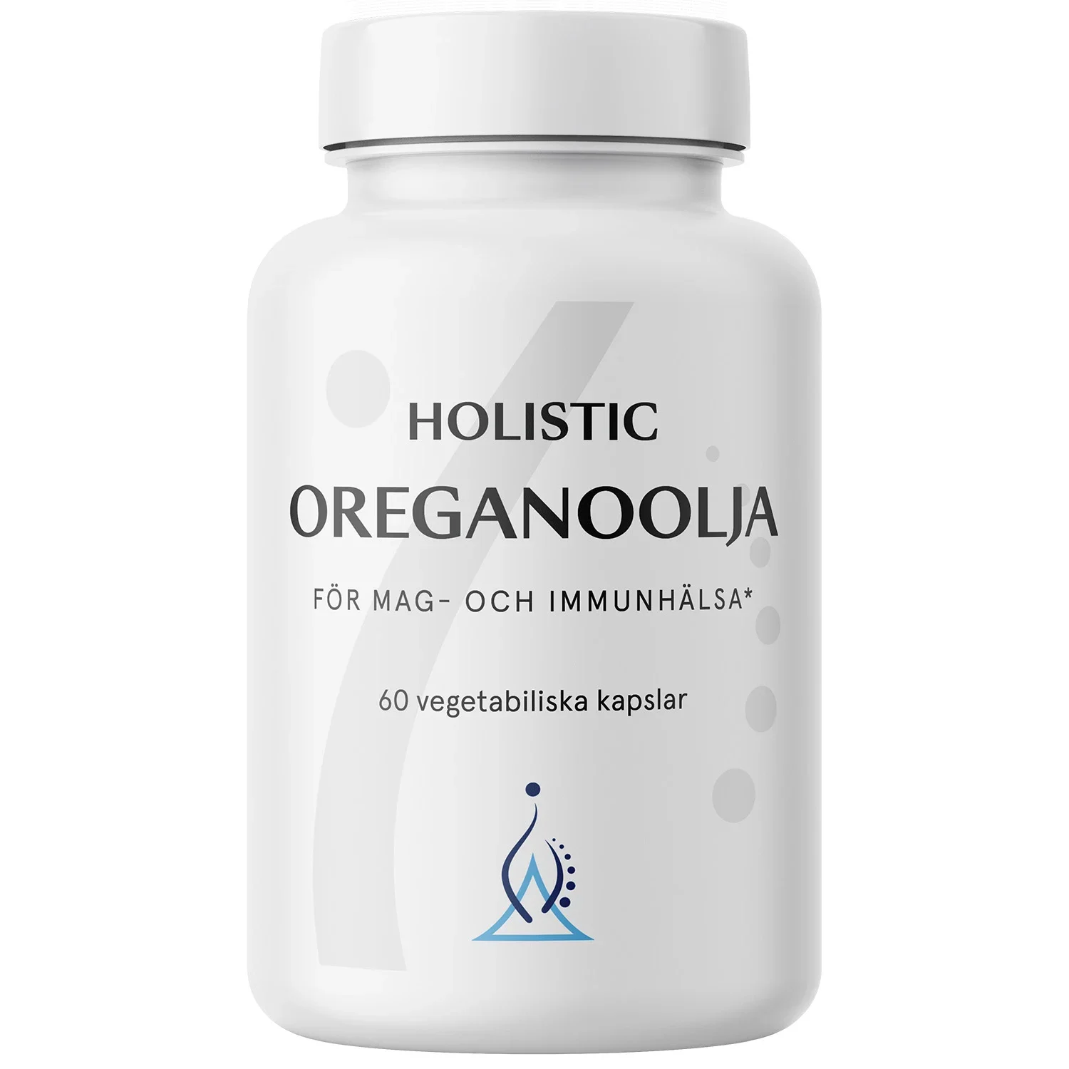 Holistic Oreganoolja 60 kapslar från Holistic - köp hos Apotek Hjärtat