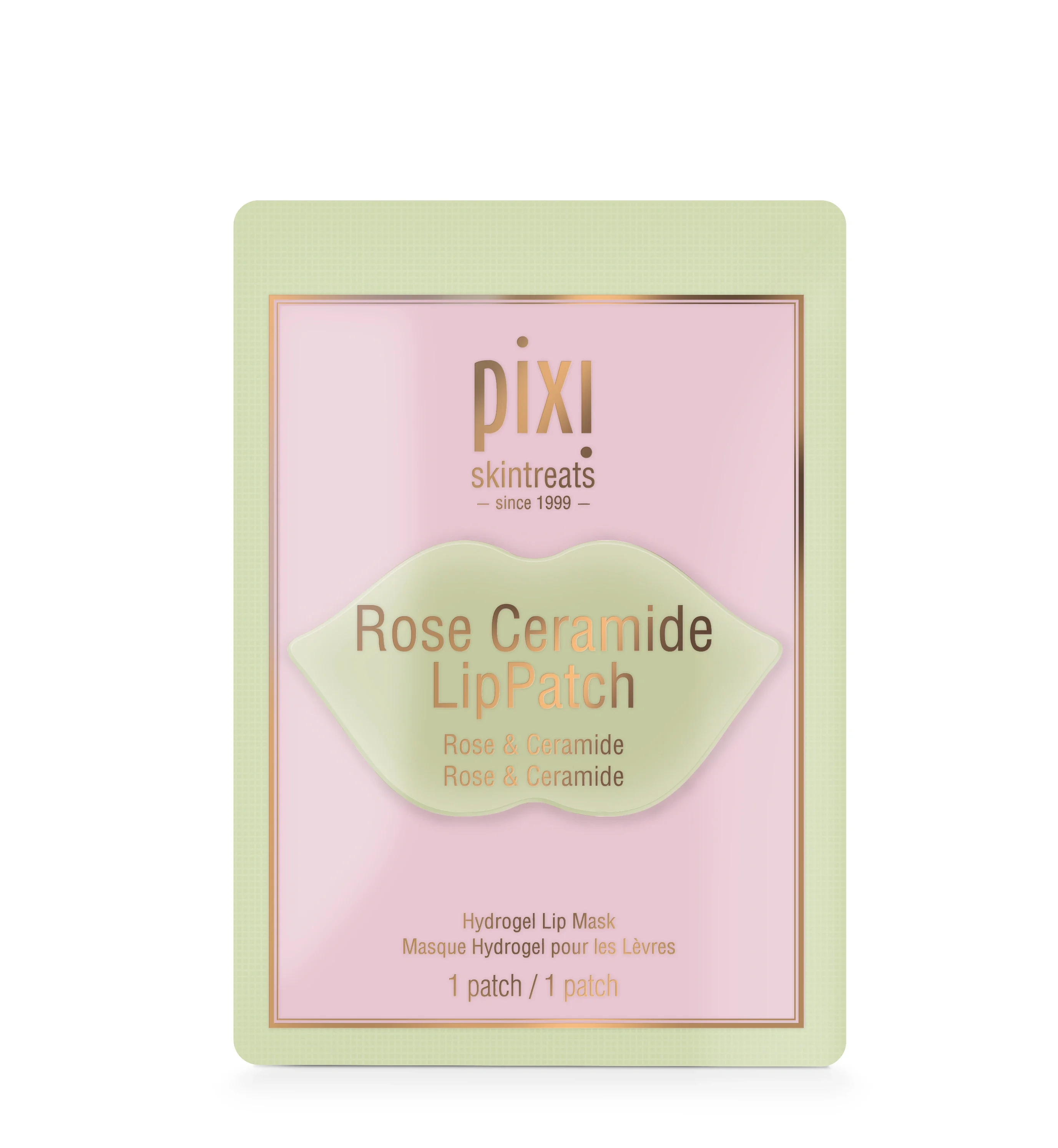 Pixi Rose Ceramide LipPatch 1 st från Pixi - köp hos Apotek Hjärtat