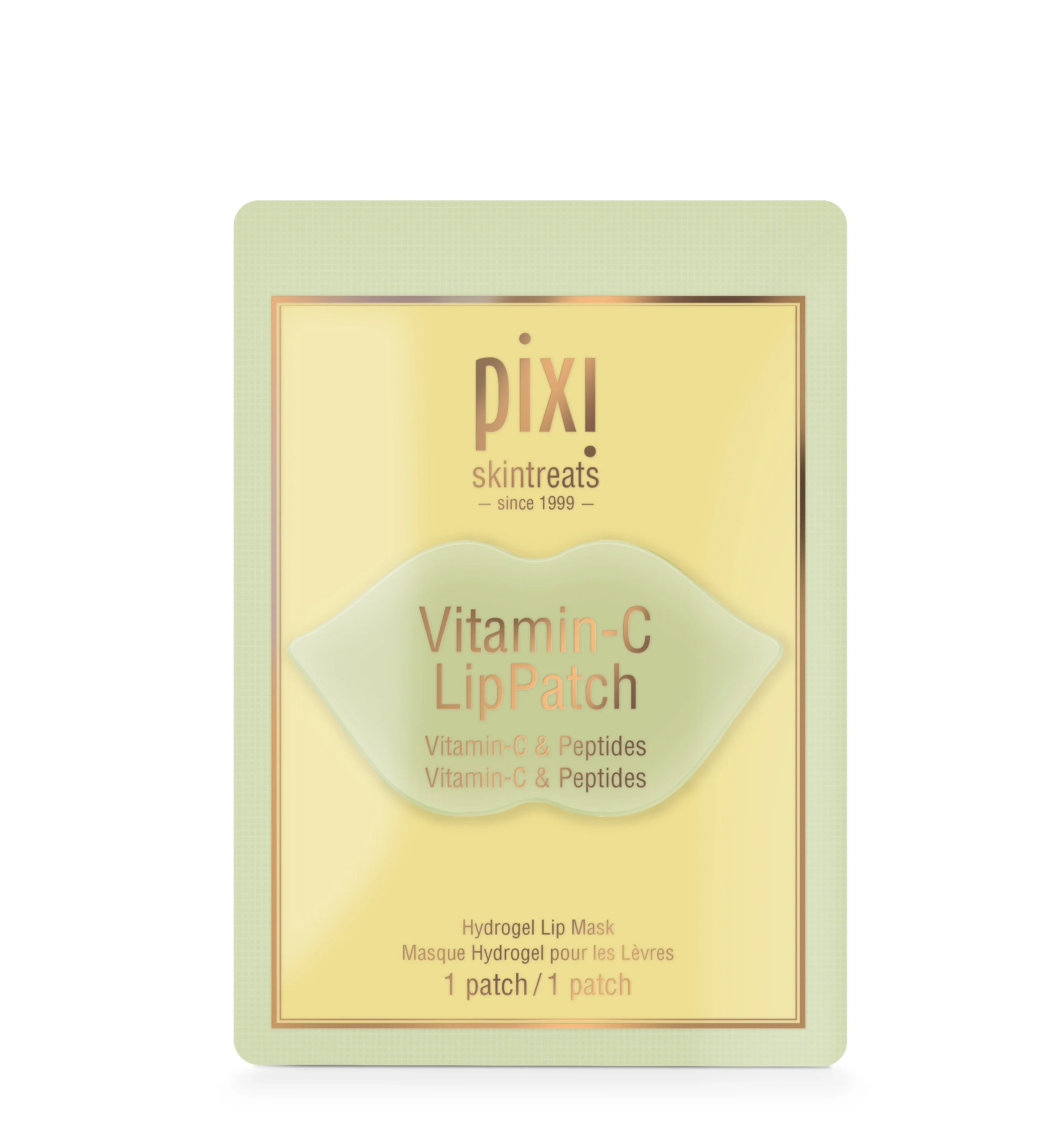 Pixi Vitamin-C LipPatch 1 st från Pixi - köp hos Apotek Hjärtat