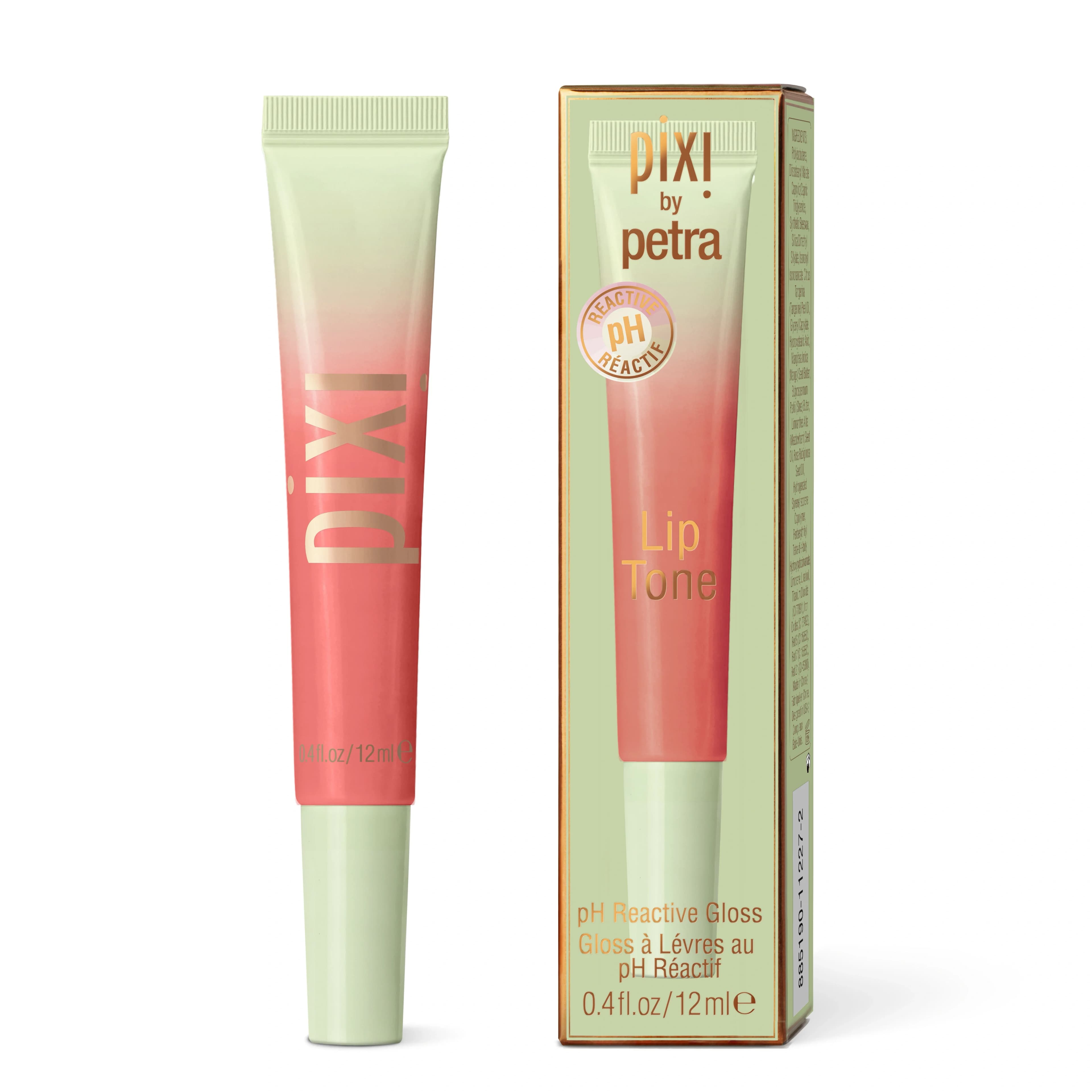 Pixi LipTone Peachyness 12 ml Peachyness från Pixi – köp hos Apotek Hjärtat