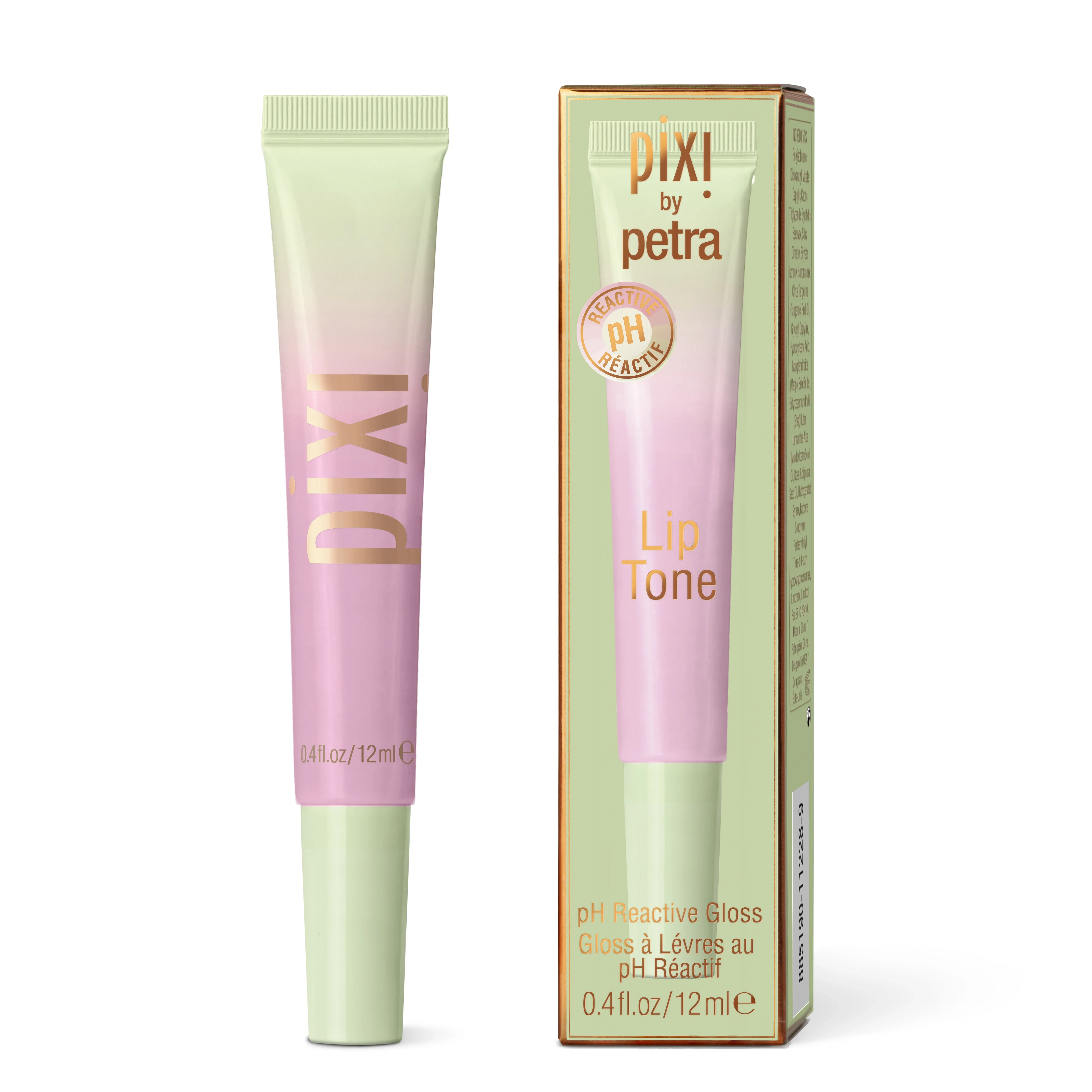 Pixi LipTone Peachyness 12 ml Prettiness från Pixi – köp hos Apotek Hjärtat