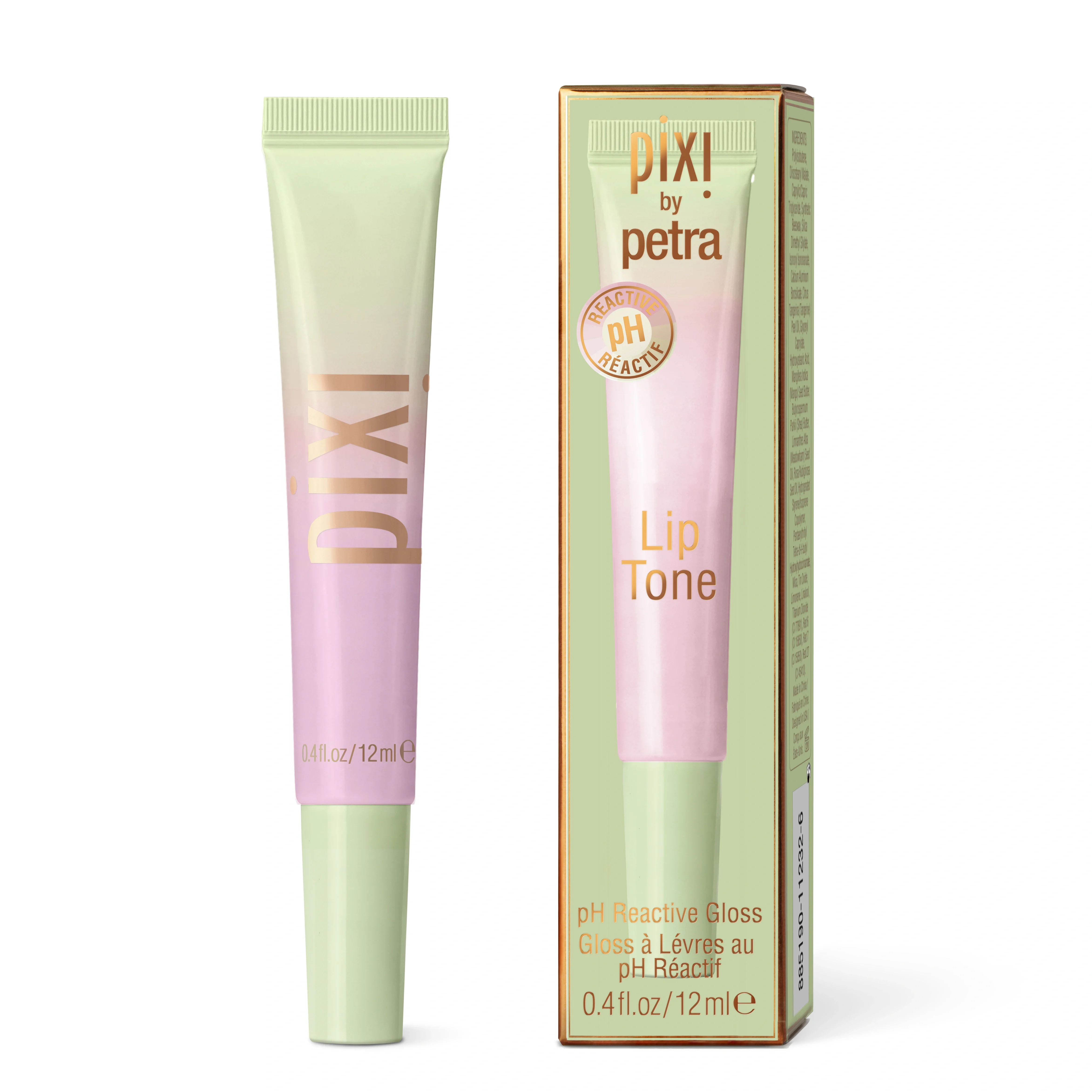 Pixi LipTone Peachyness 12 ml PinkPatina från Pixi – köp hos Apotek Hjärtat