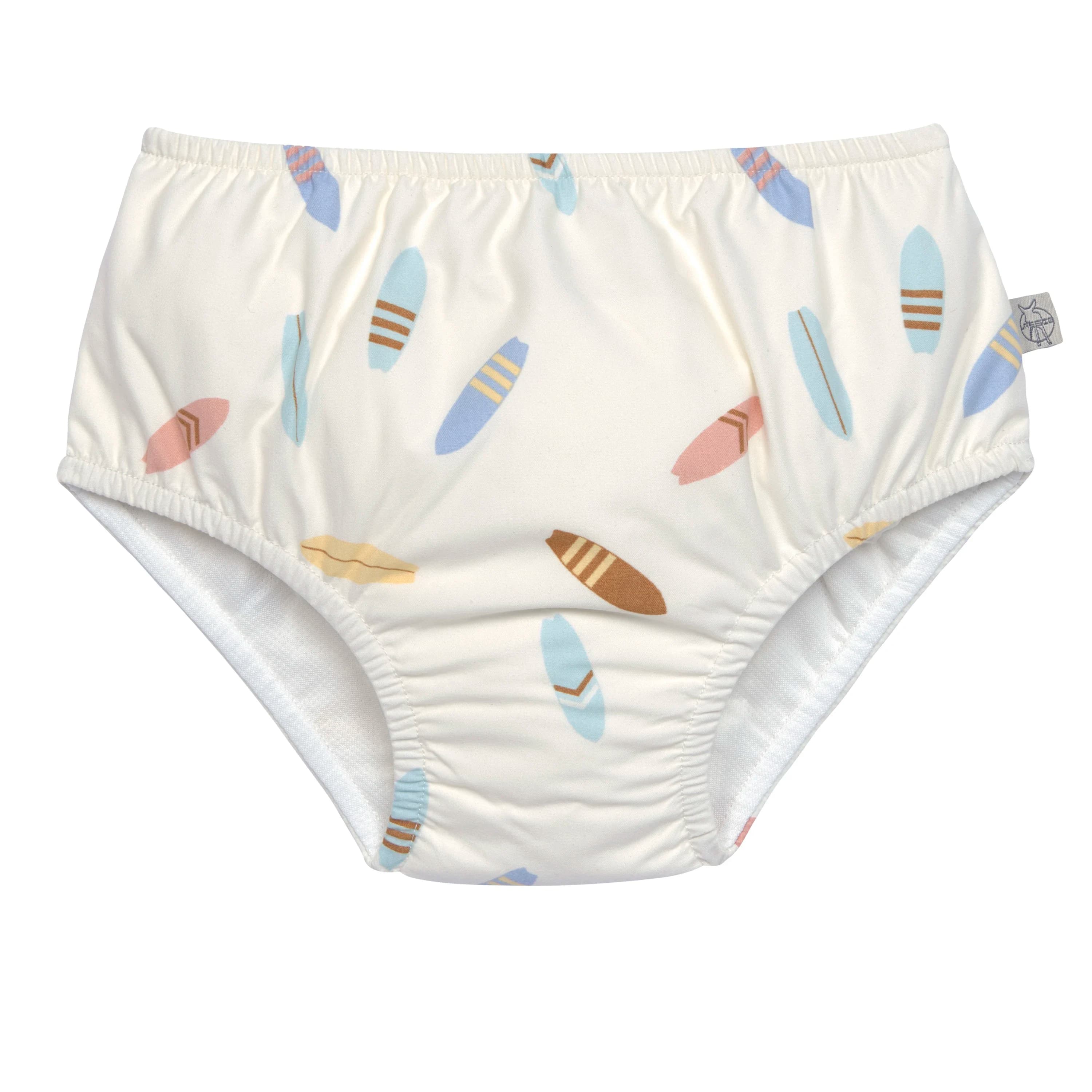 LÄSSIG Swim Diaper Surfboards Sea Salt 3-6 månader från LÄSSIG – köp hos Apotek Hjärtat