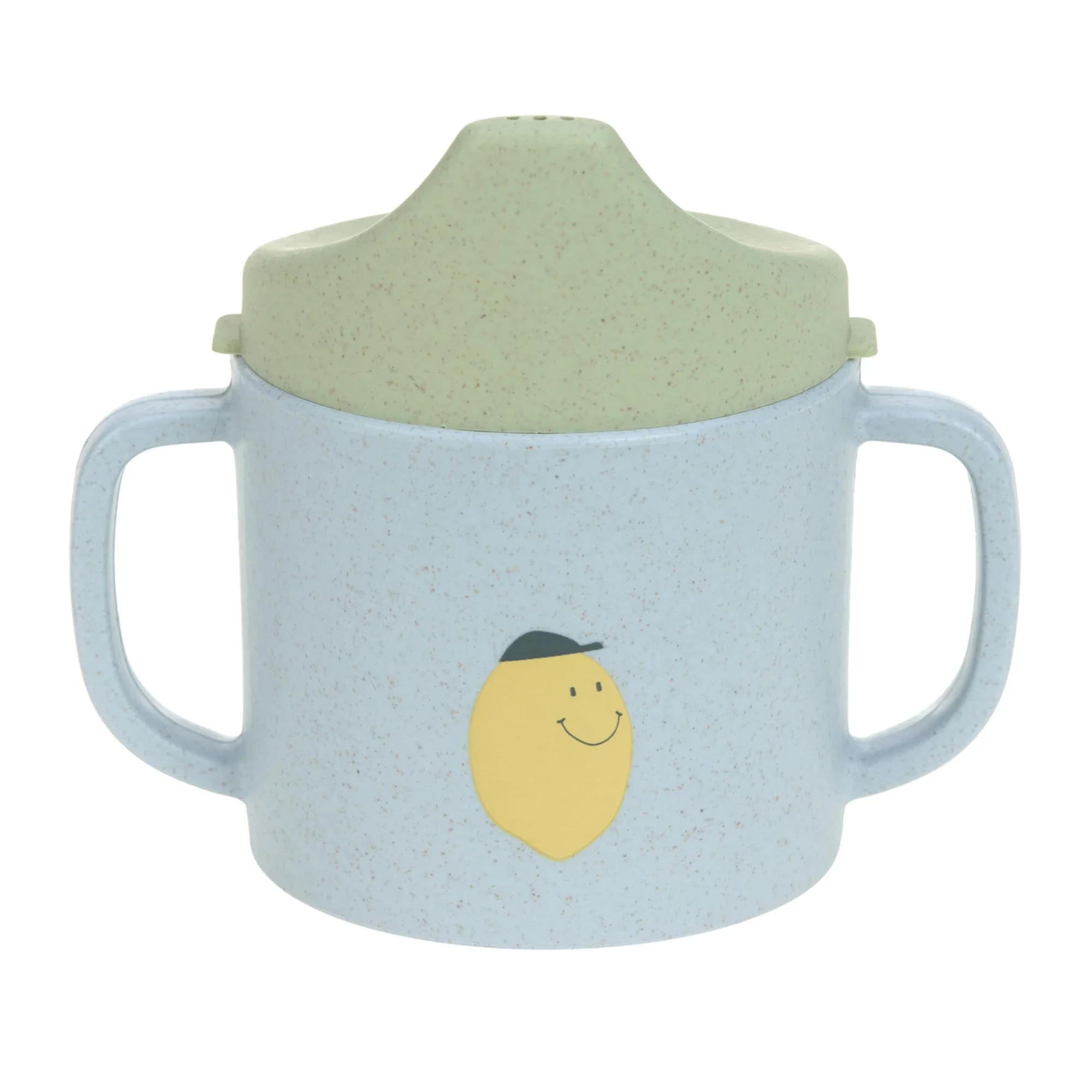 LÄSSIG Sippy Cup Happy Fruits Lemon från LÄSSIG – köp hos Apotek Hjärtat