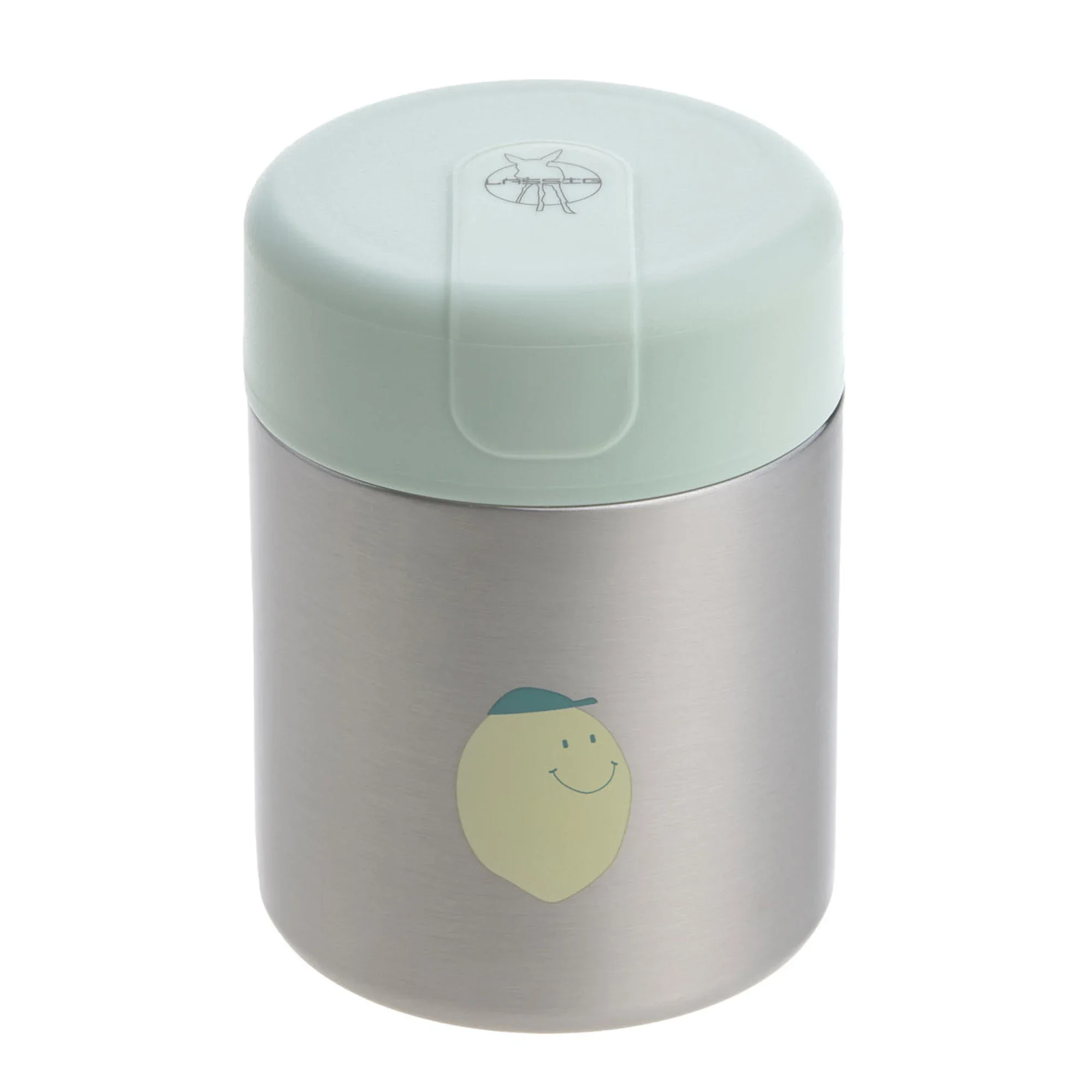 LÄSSIG Food Jar Happy Fruits Lemon från LÄSSIG – köp hos Apotek Hjärtat