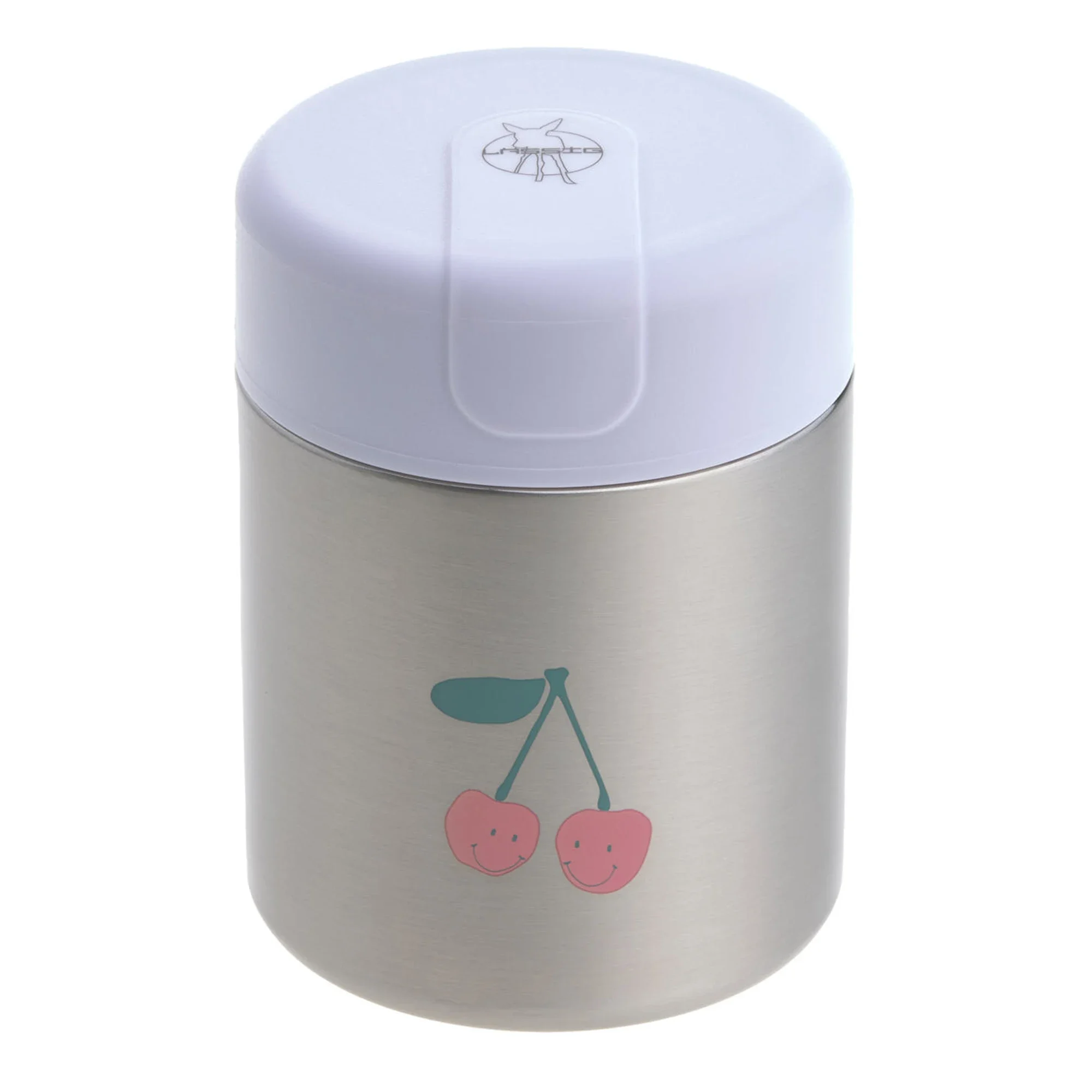 LÄSSIG Food Jar Happy Fruits Cherry från LÄSSIG – köp hos Apotek Hjärtat