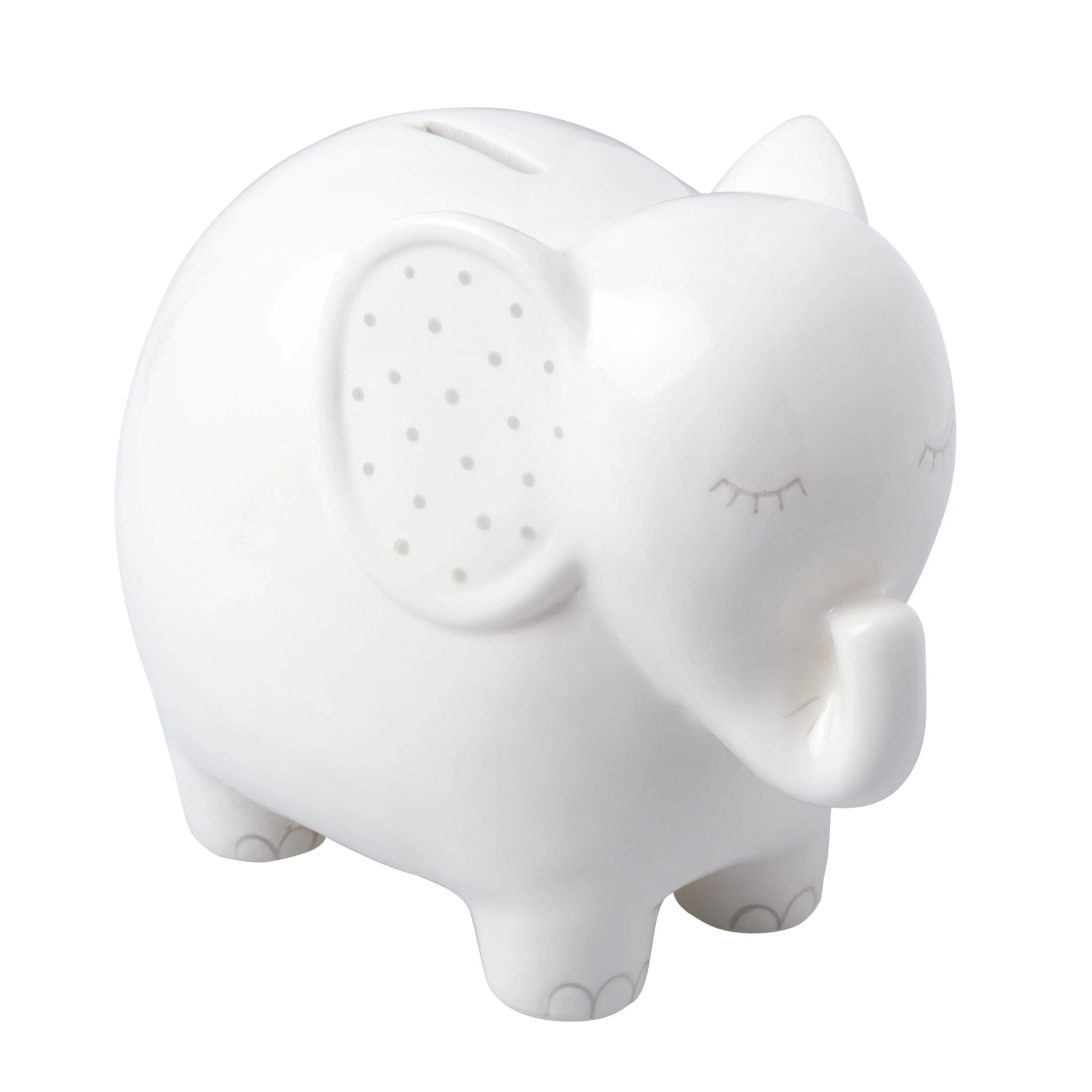 Pearhead Elephant Bank White från Pearhead – köp hos Apotek Hjärtat